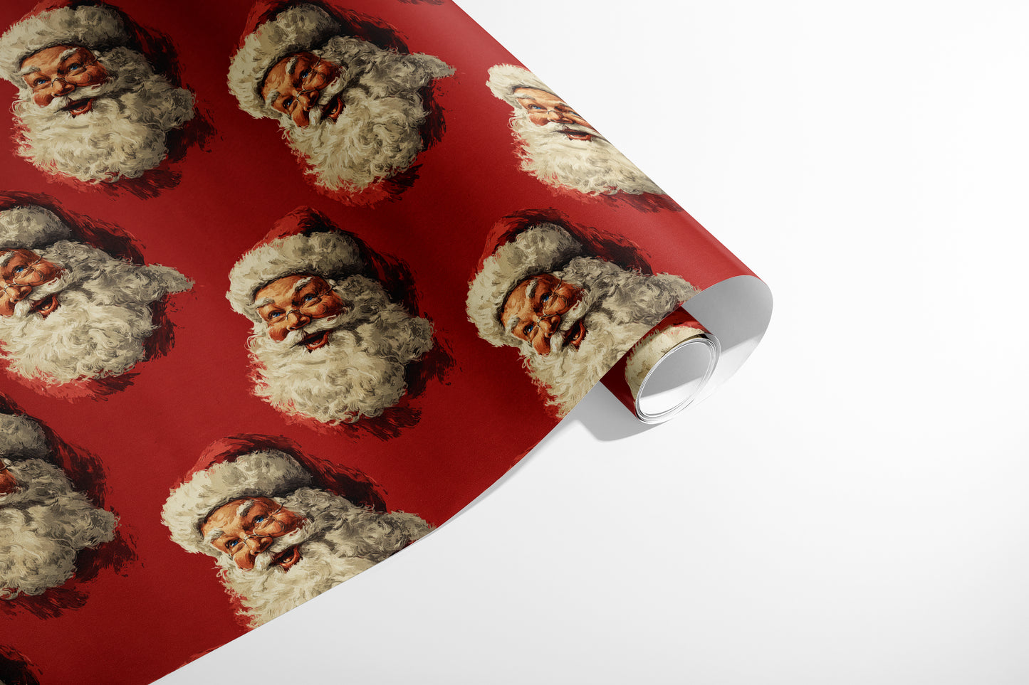 Retro Ho-Ho-Ho