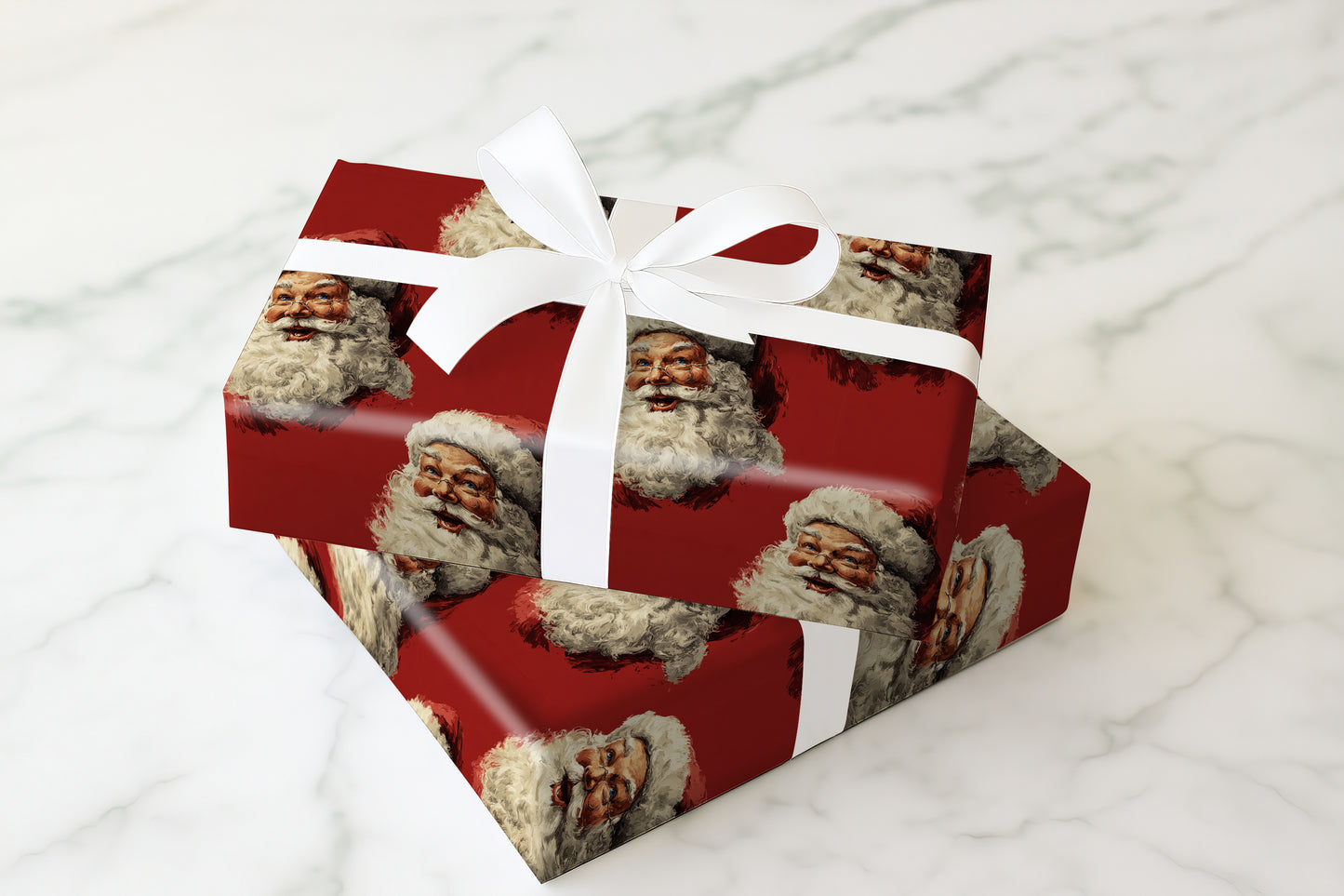 Retro Ho-Ho-Ho