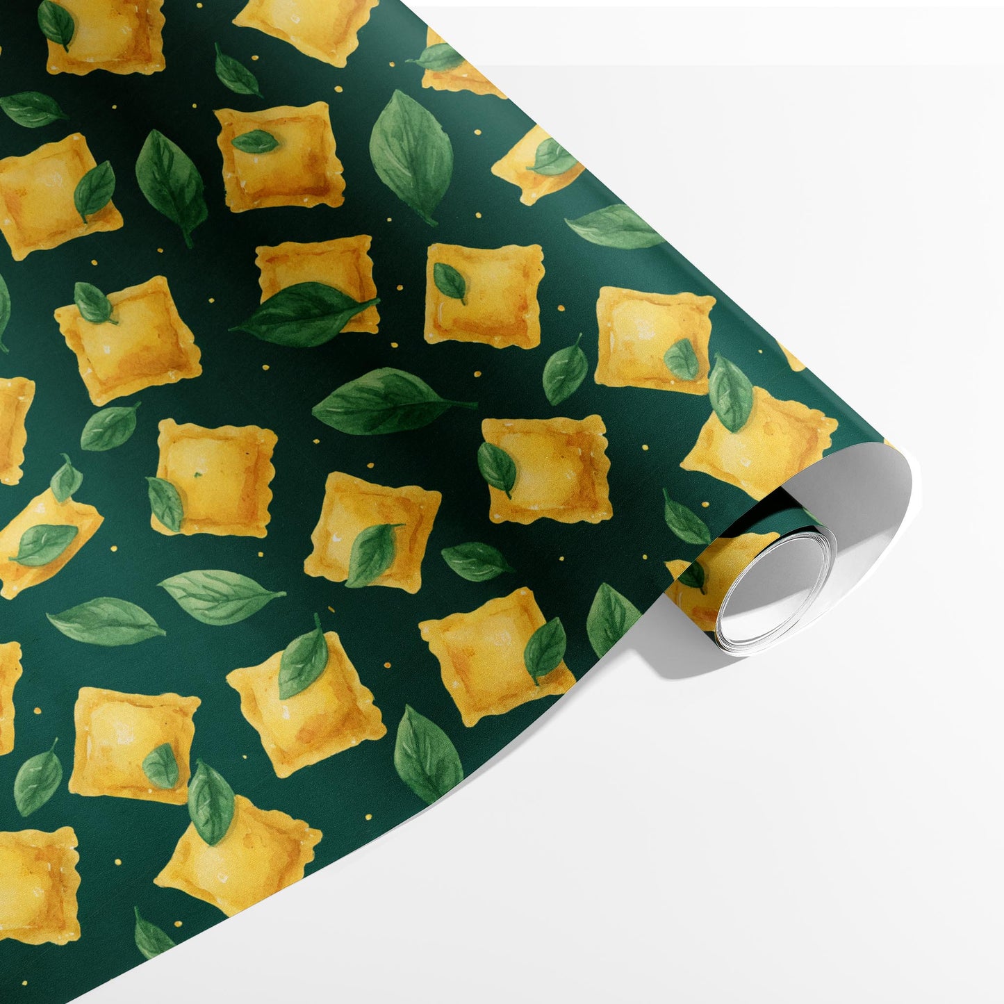 Rollin’ Ravioli