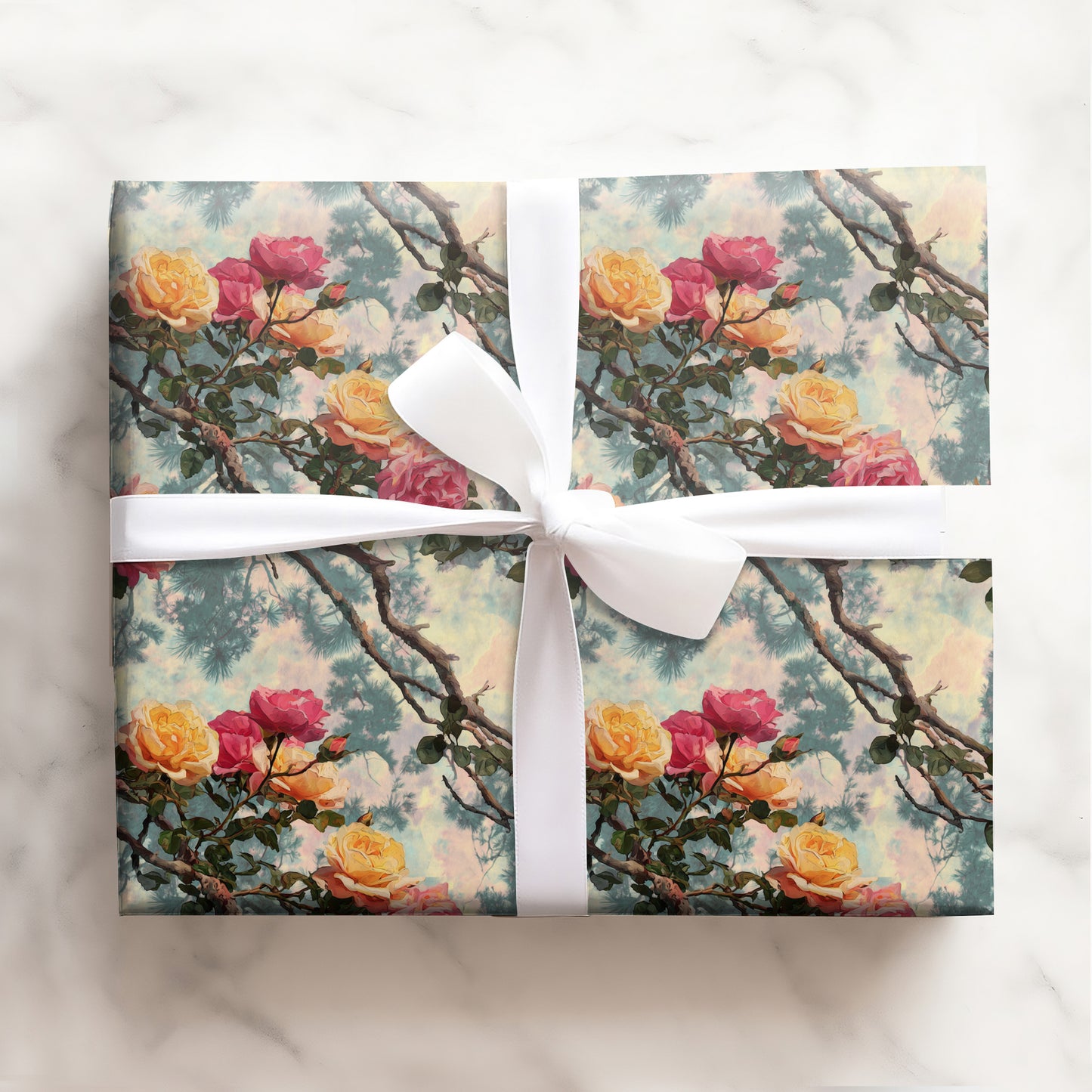 Romantic Roses