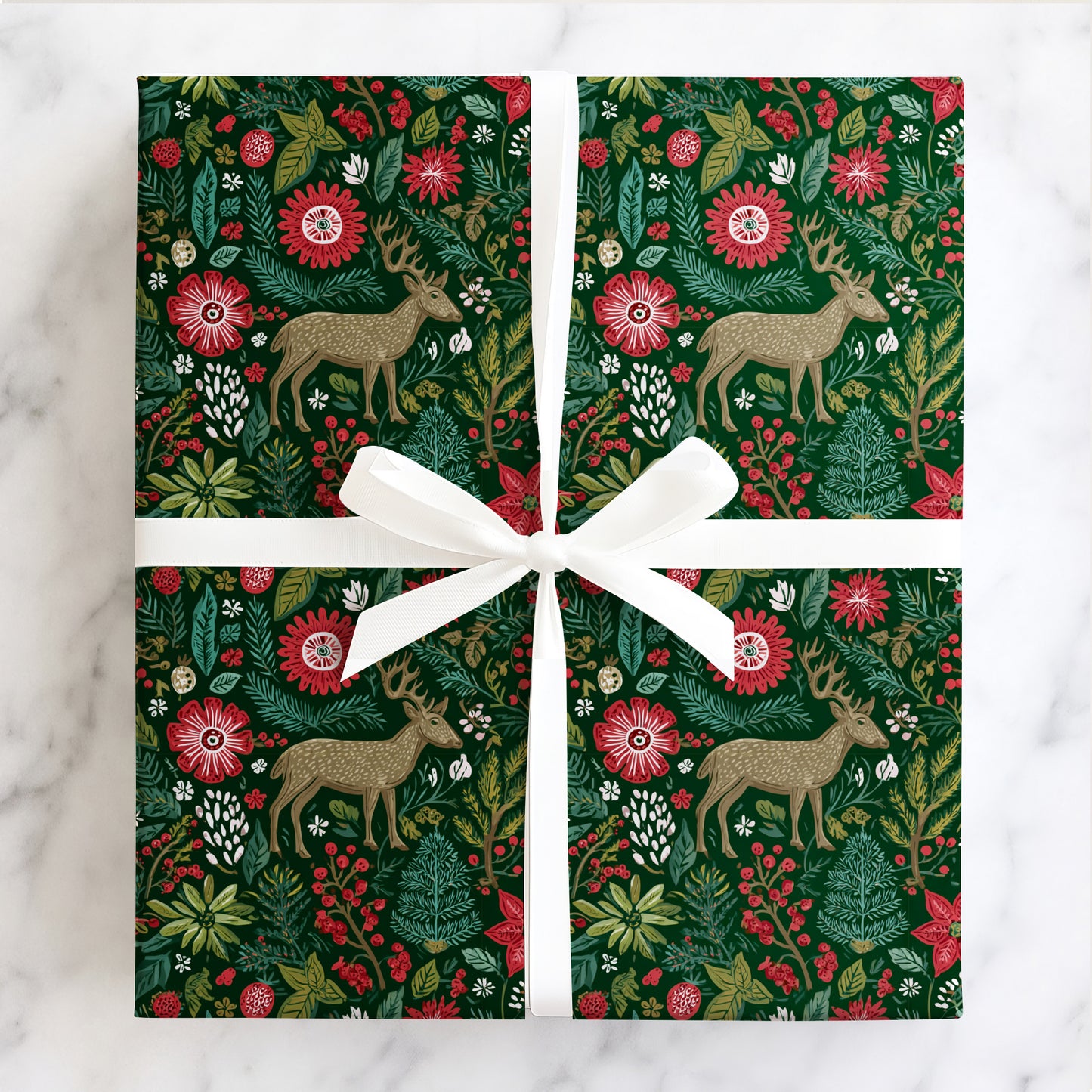 Rudolph’s Secret Garden