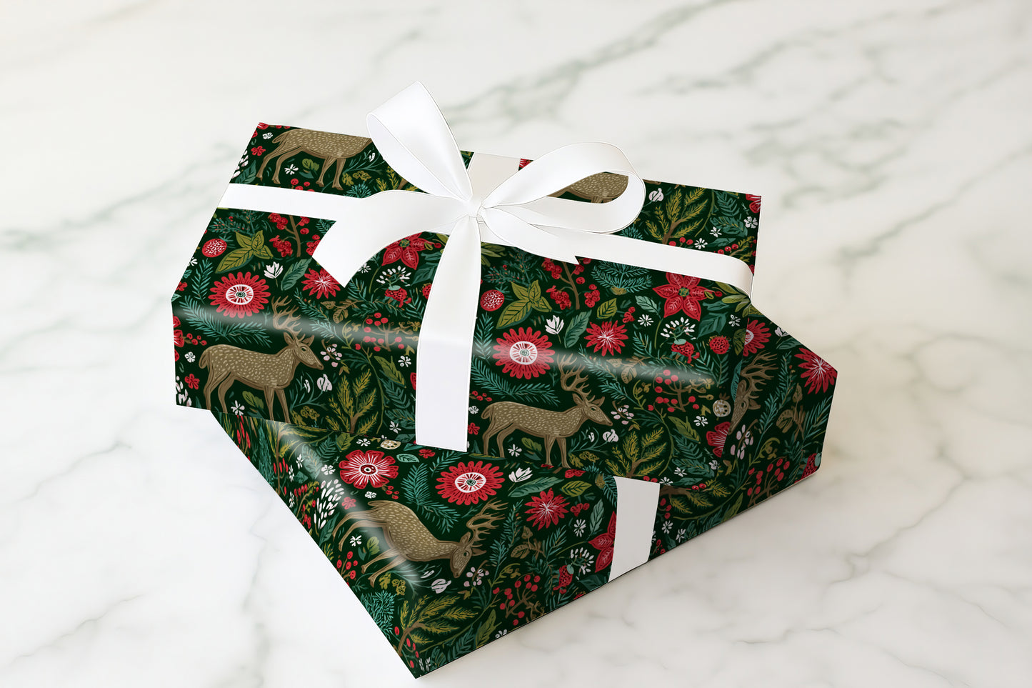 Rudolph’s Secret Garden
