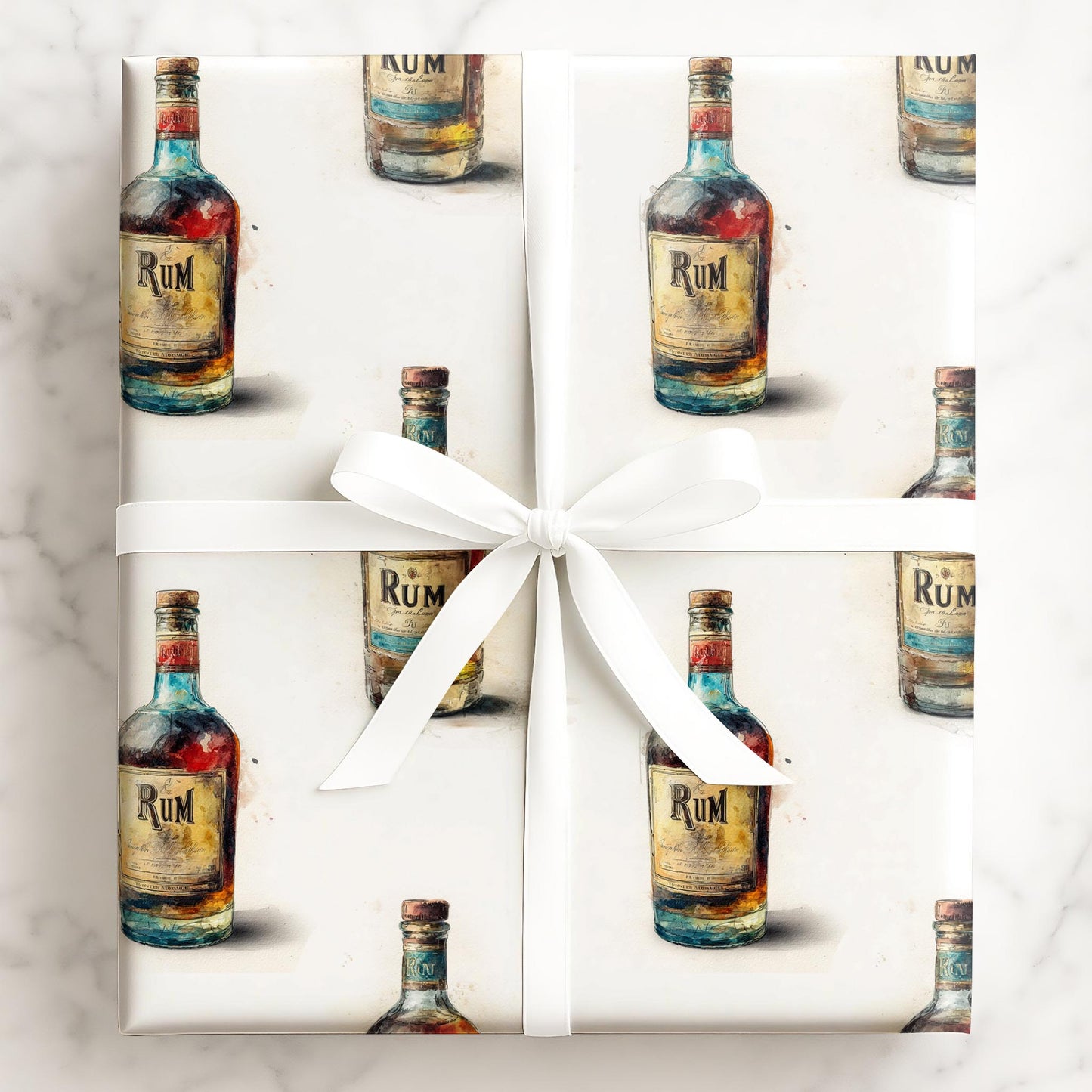 Rum Away With Me