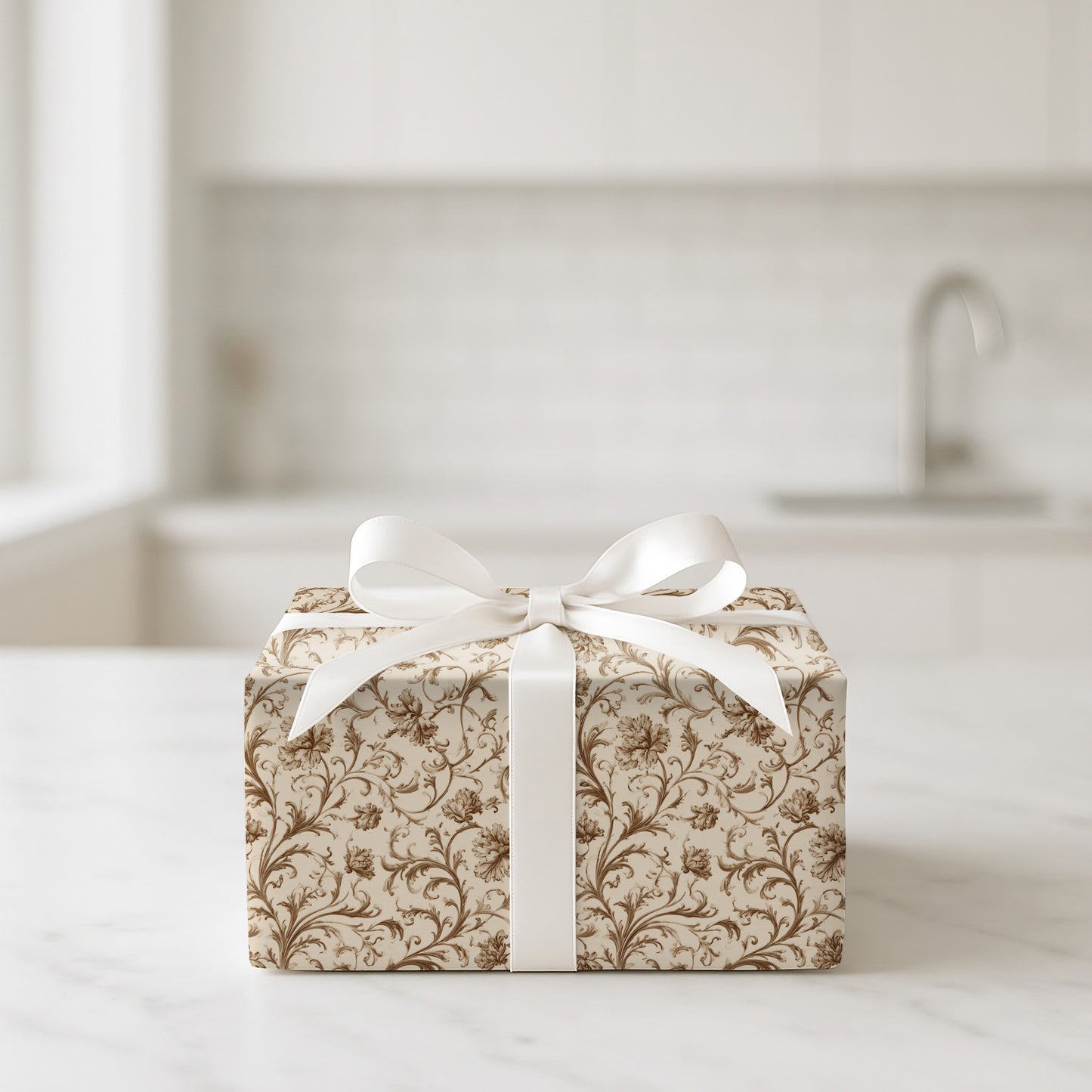 Rustic Ornaments
