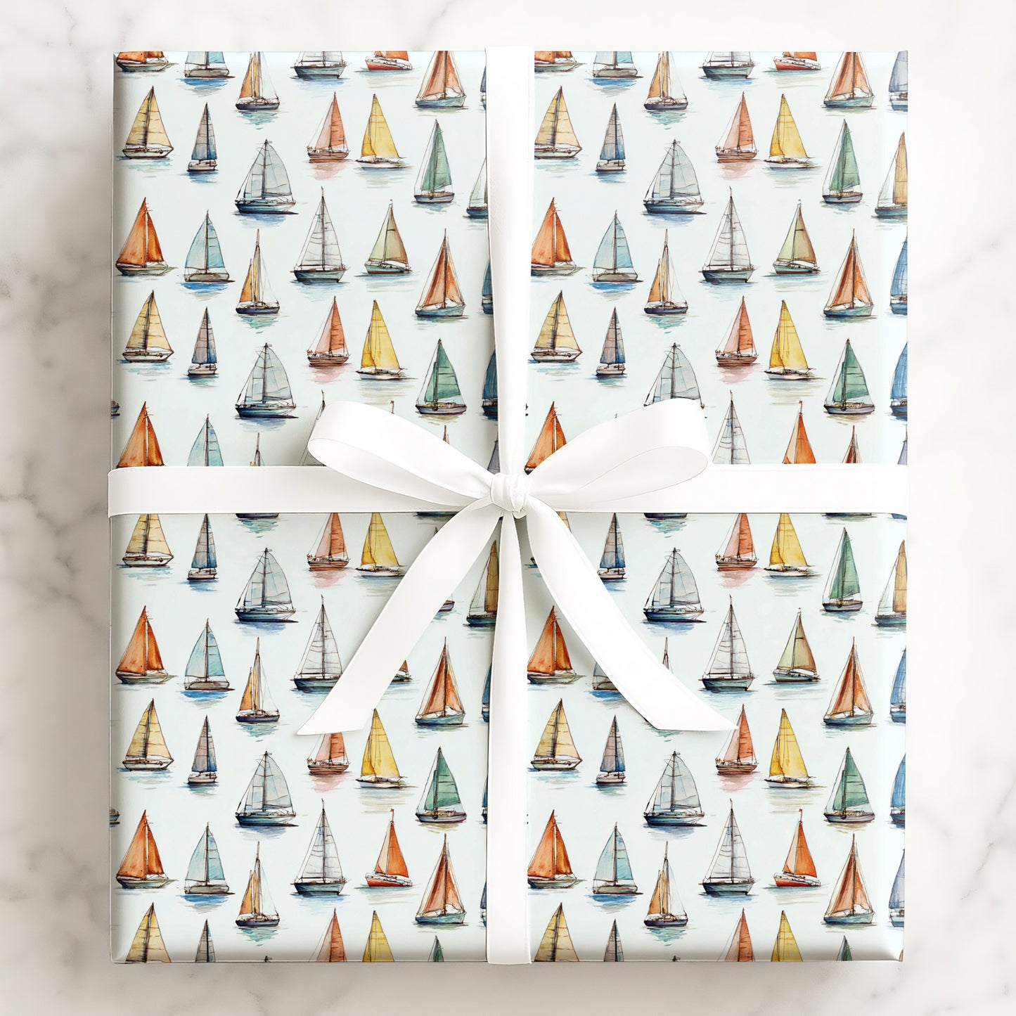 Sail Away