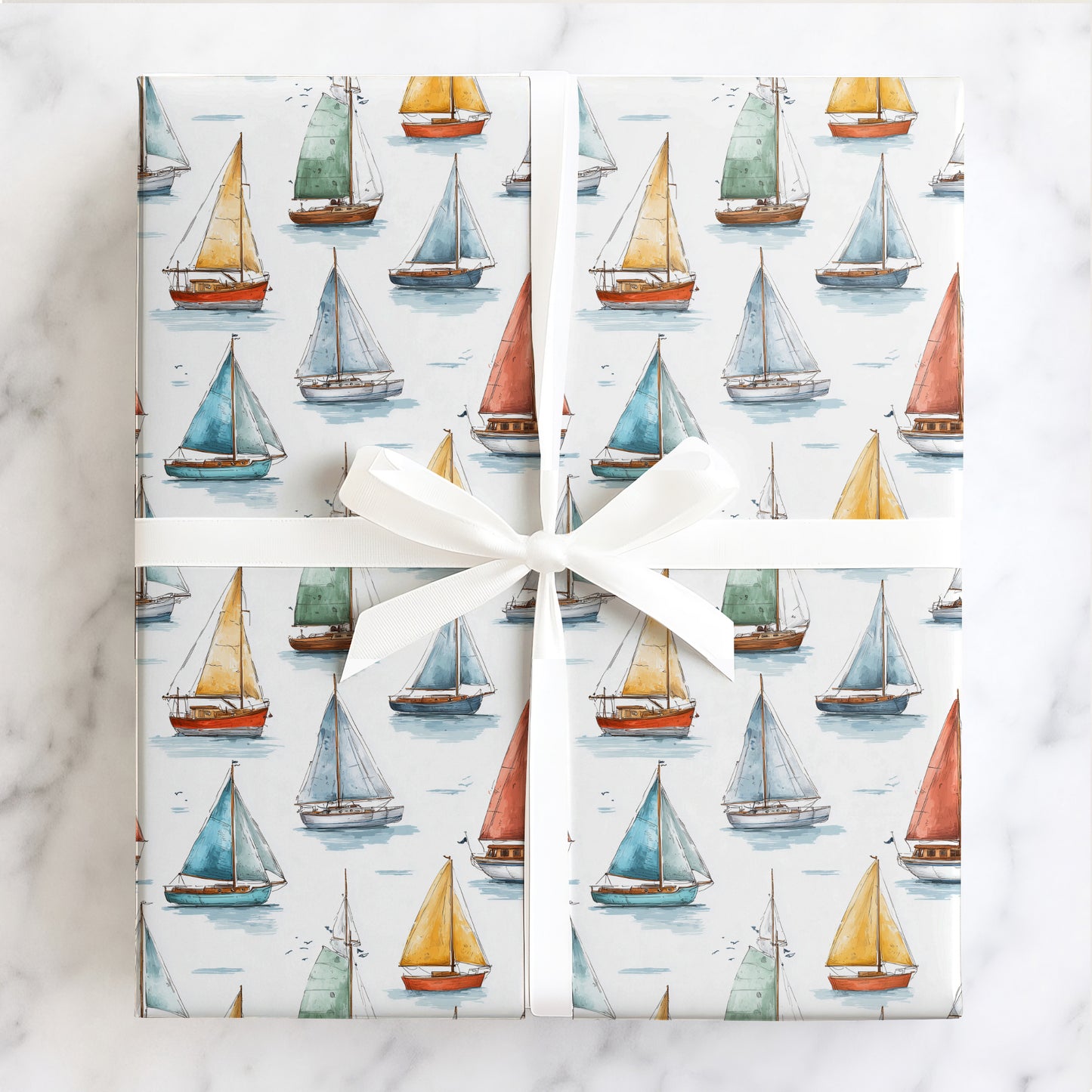 Sailing Into Joy