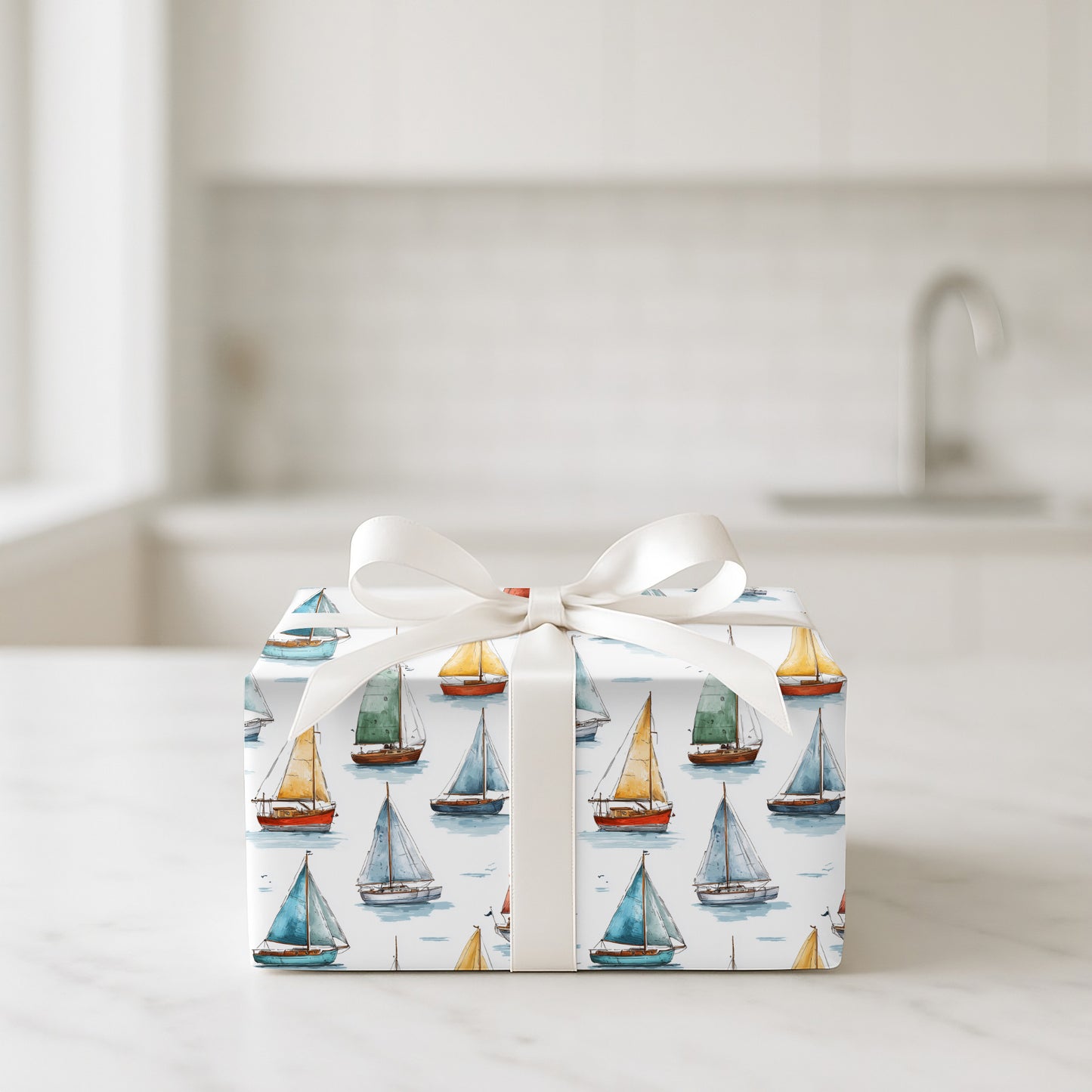 Sailing Into Joy