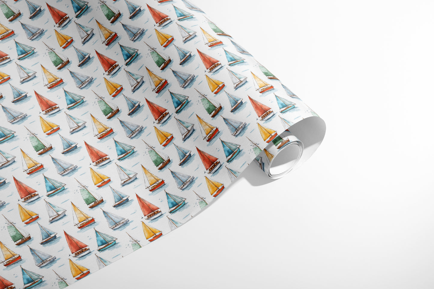 Sailing Into Joy