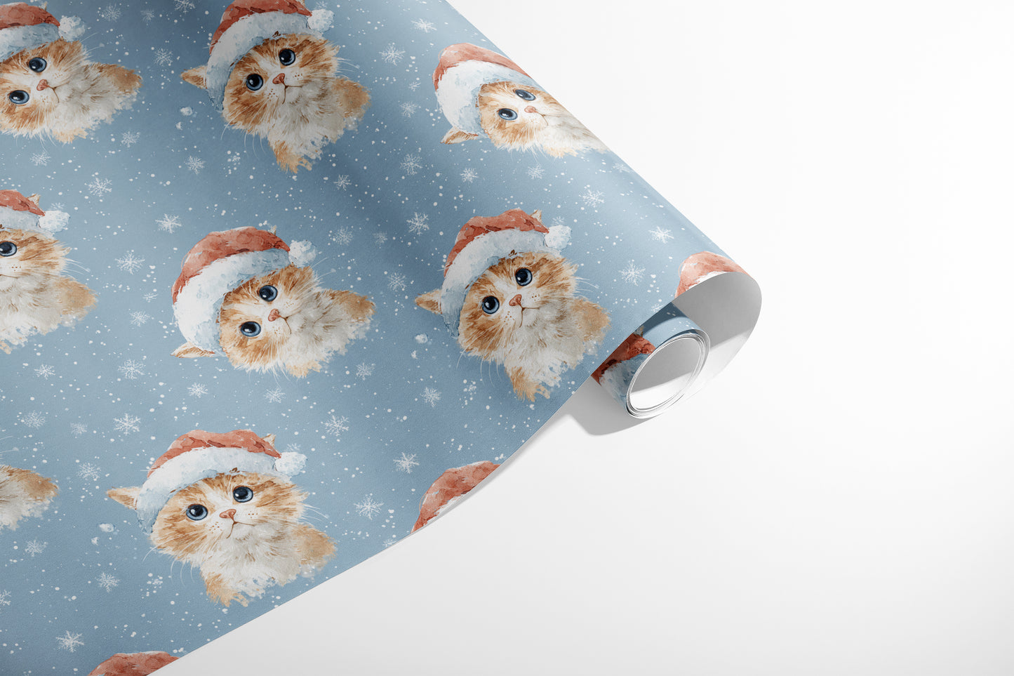 Santa Cat