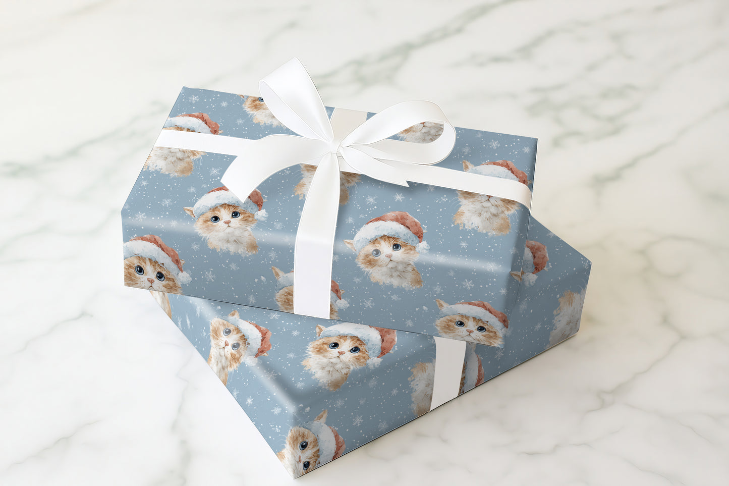 Santa Cat