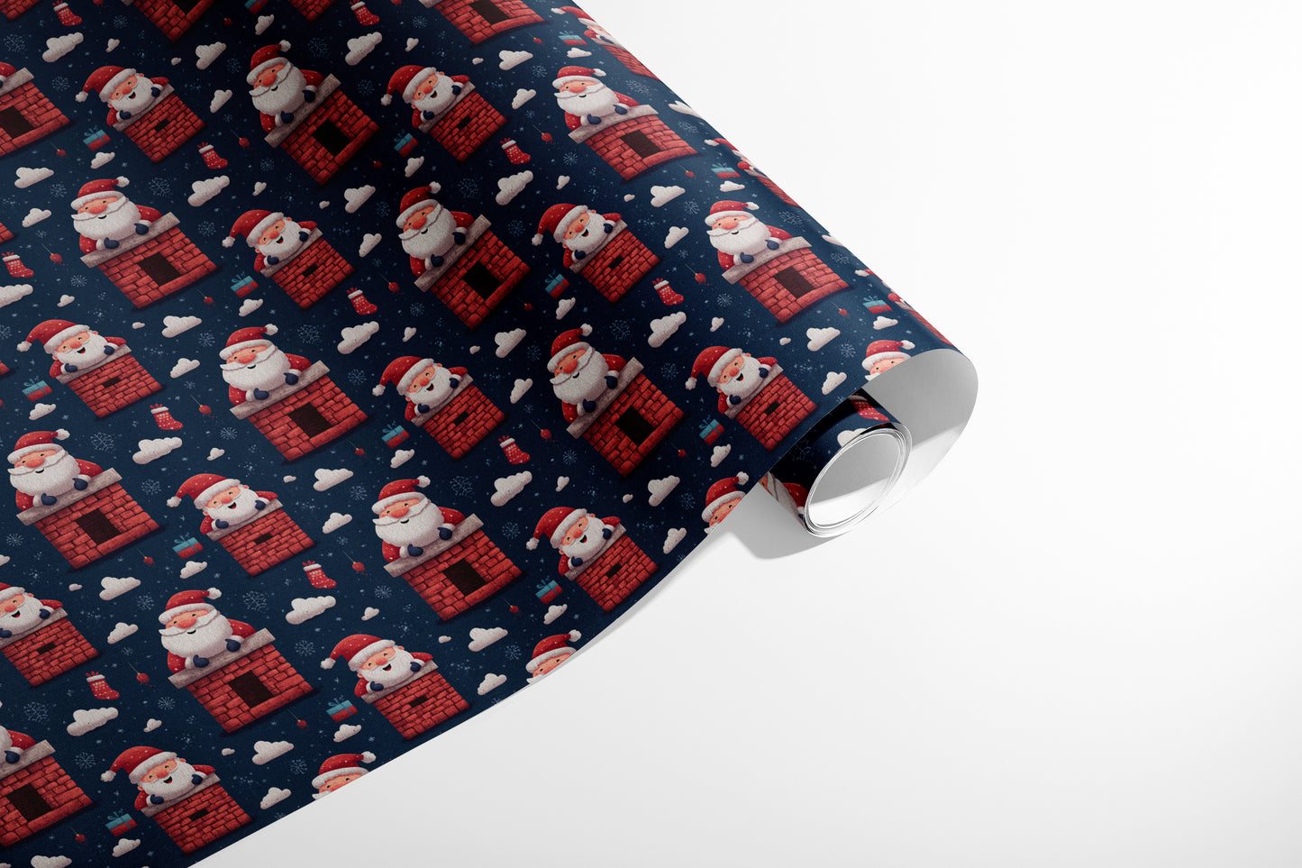 Santa Chimney