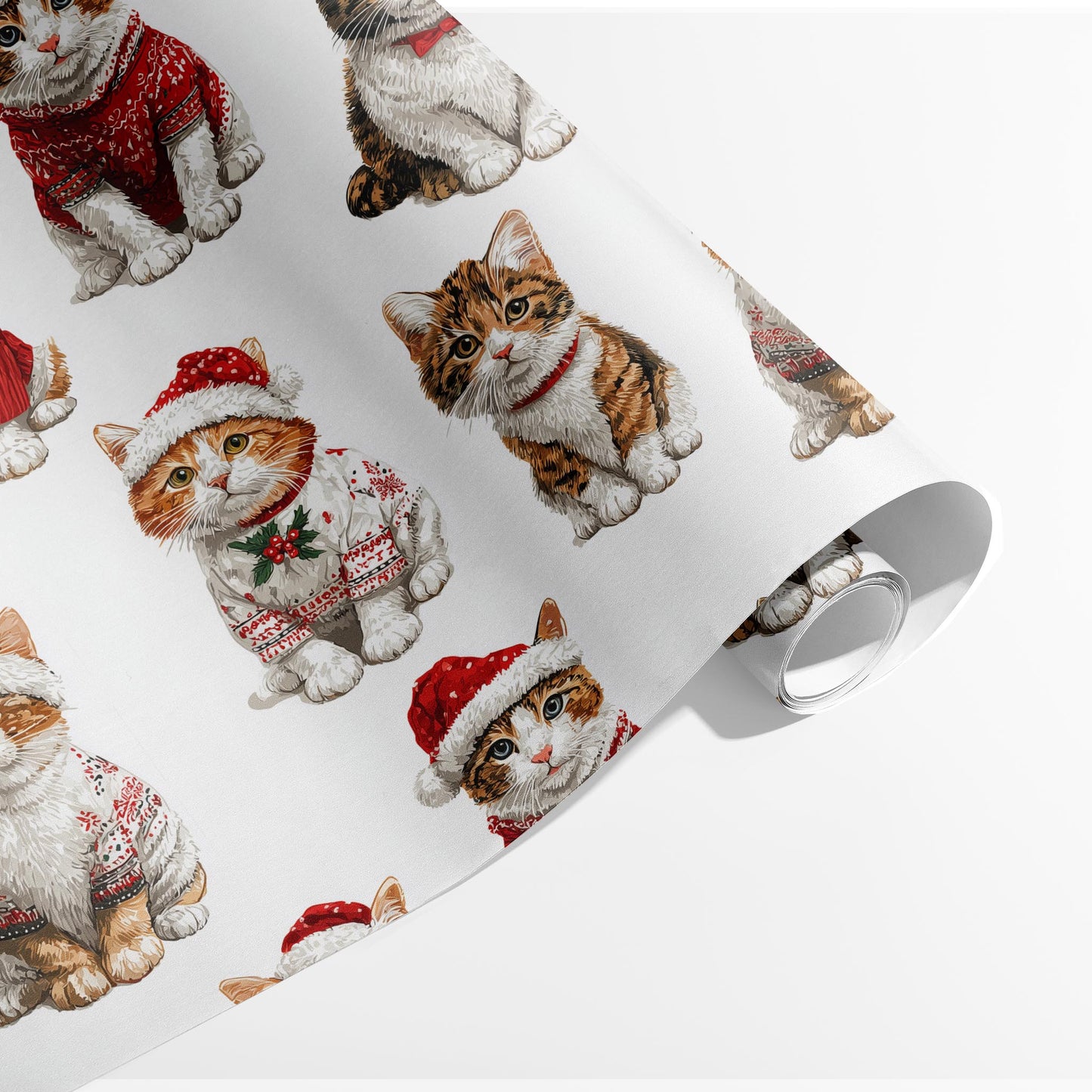 Santa Claws & Cozy Paws