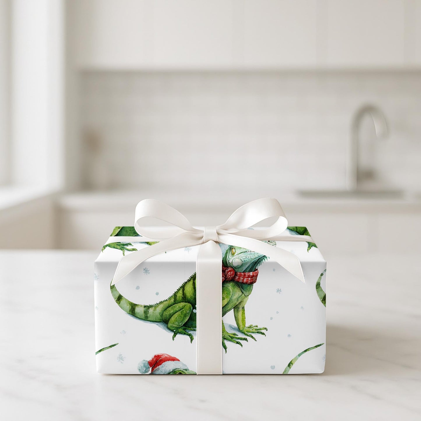Santa Iguana