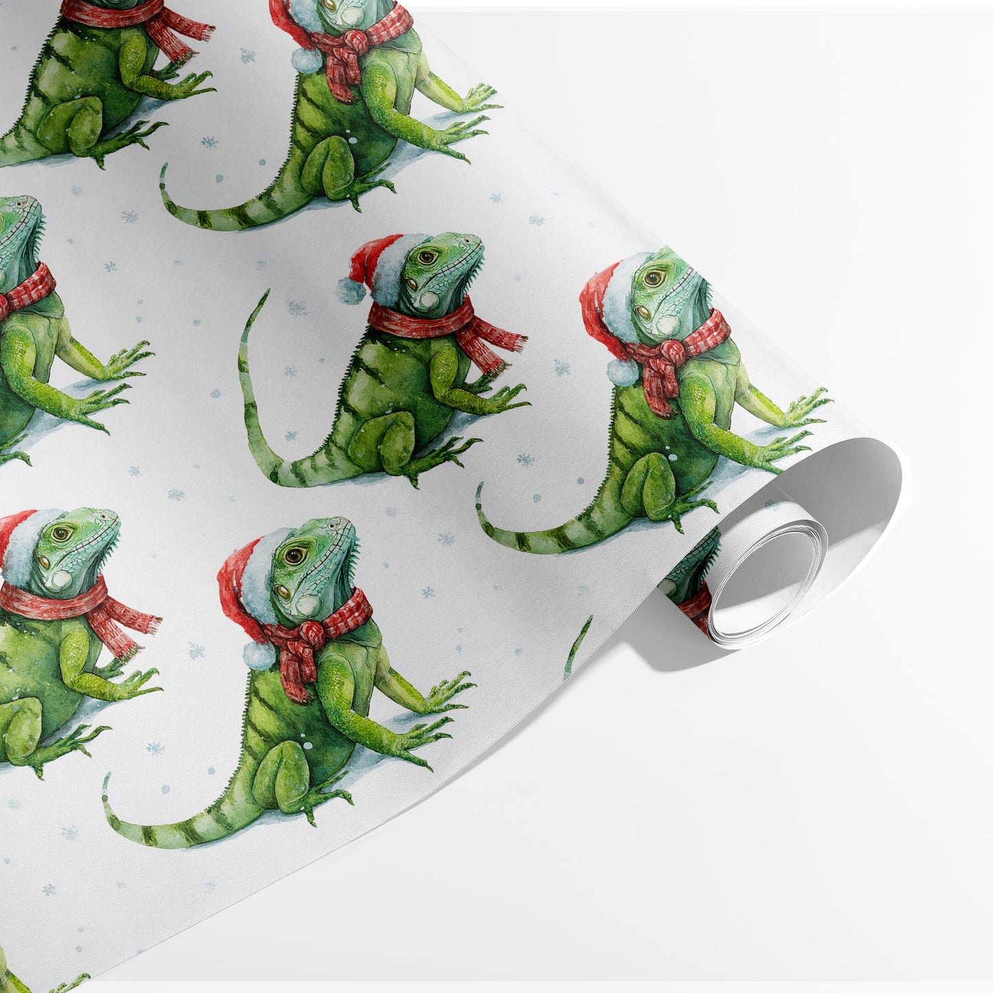 Santa Iguana