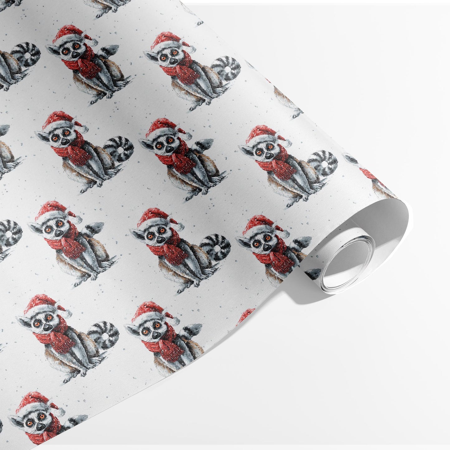 Santa Lemur