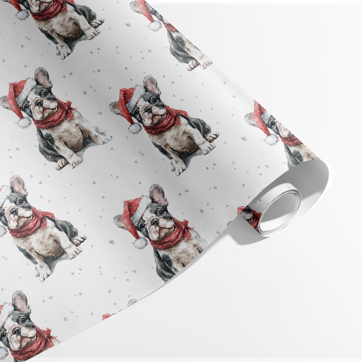 Santa Frenchie Edition