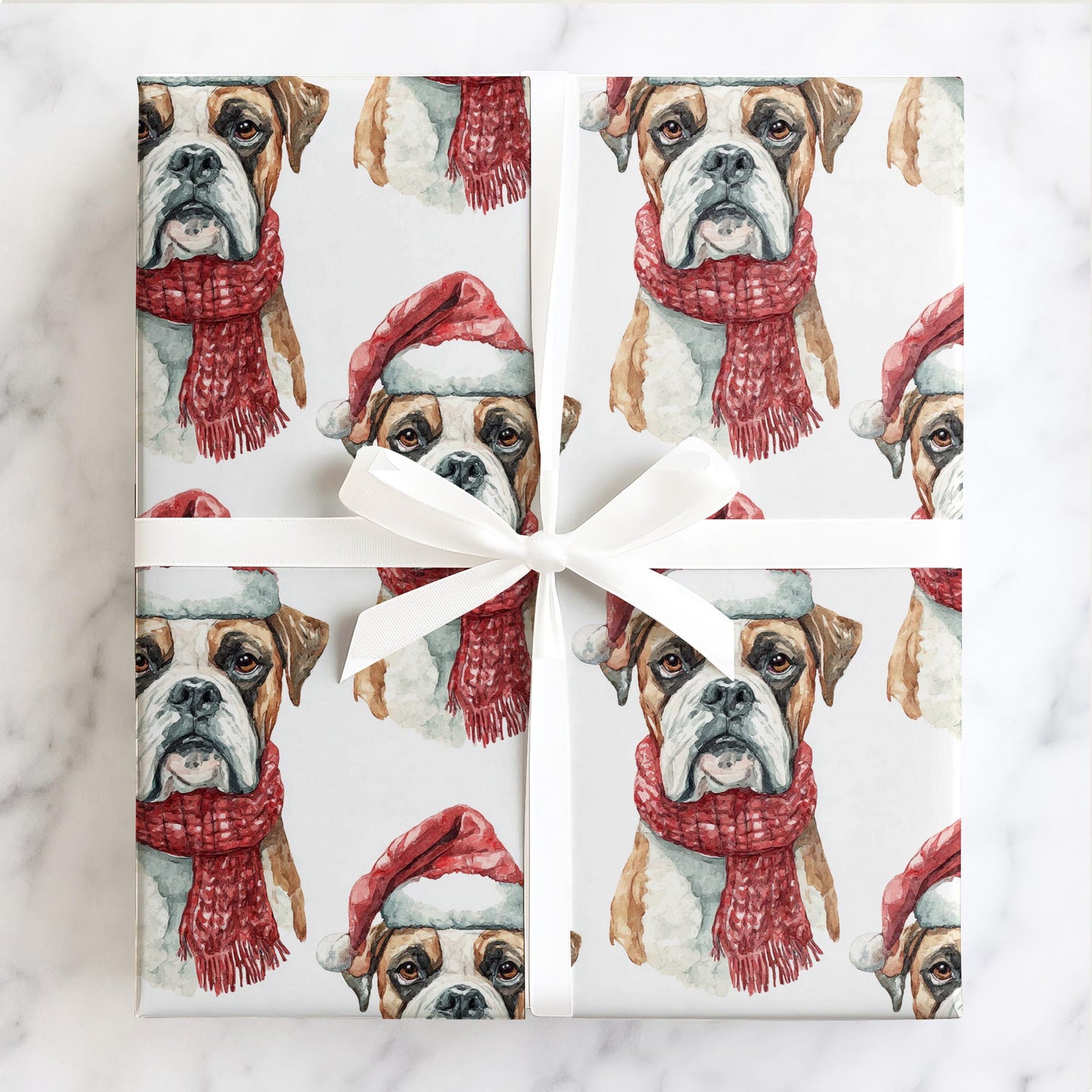 Santa Pout Patrol