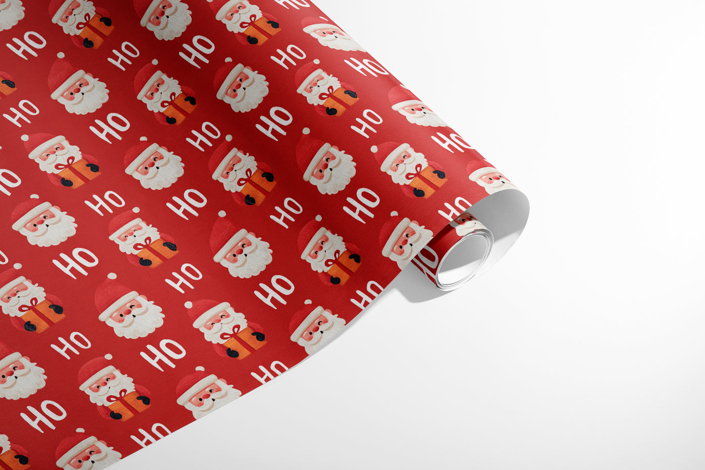 Santa Says Ho Ho Ho