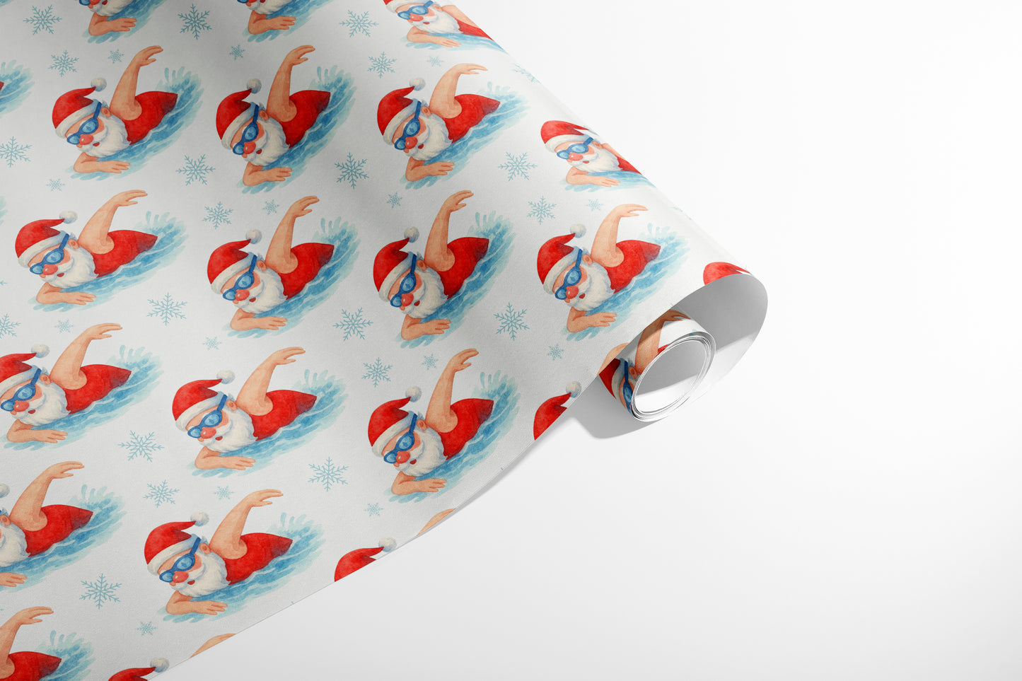 Santa Swim Meet