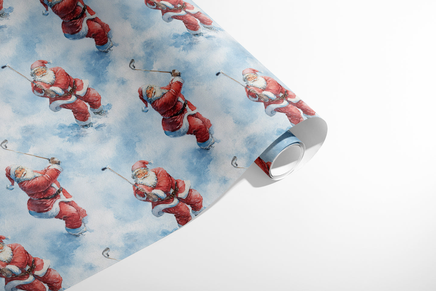 Santa’s 19th Hole