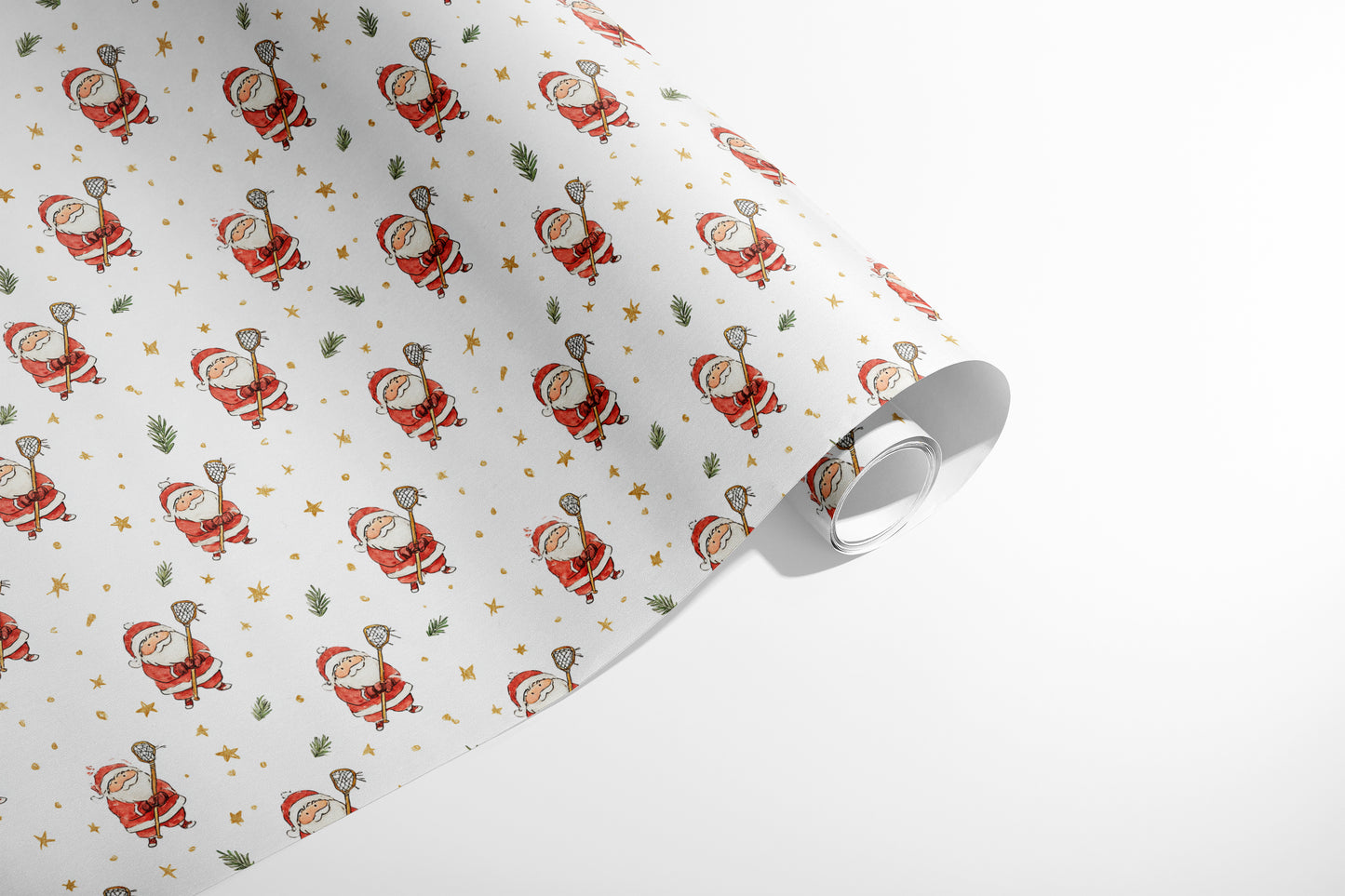Santa’s Big Catch