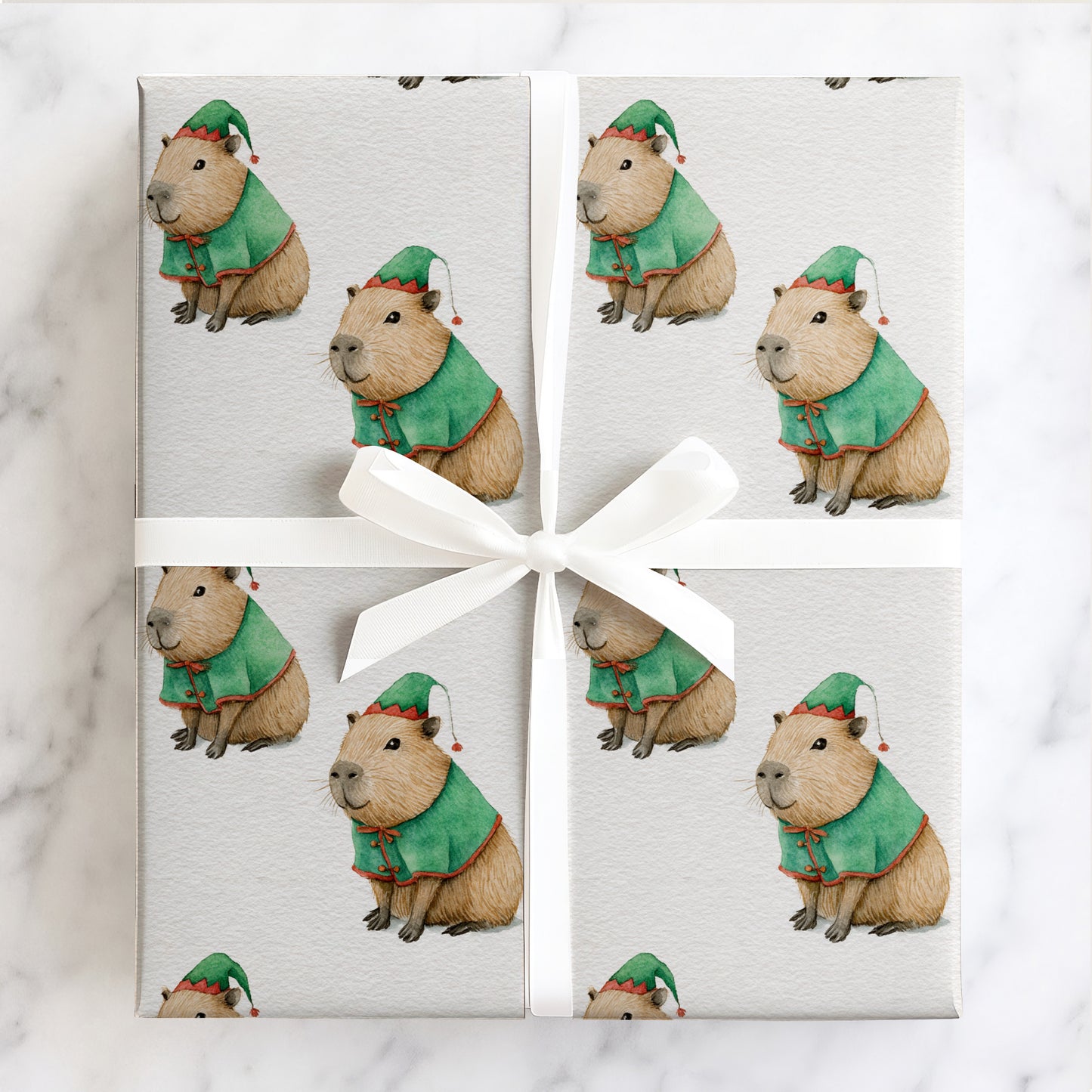 Santa’s Chonky Helper