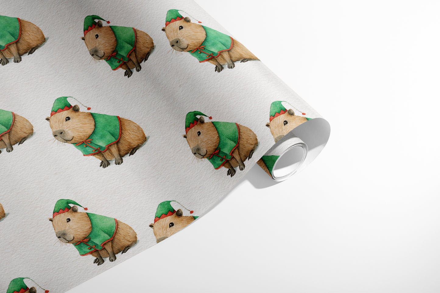 Santa’s Chonky Helper