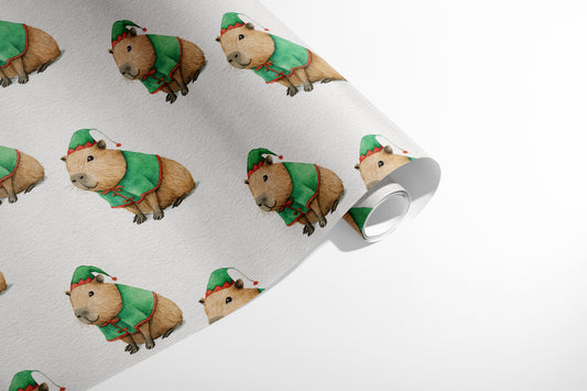 Santa’s Chonky Helper