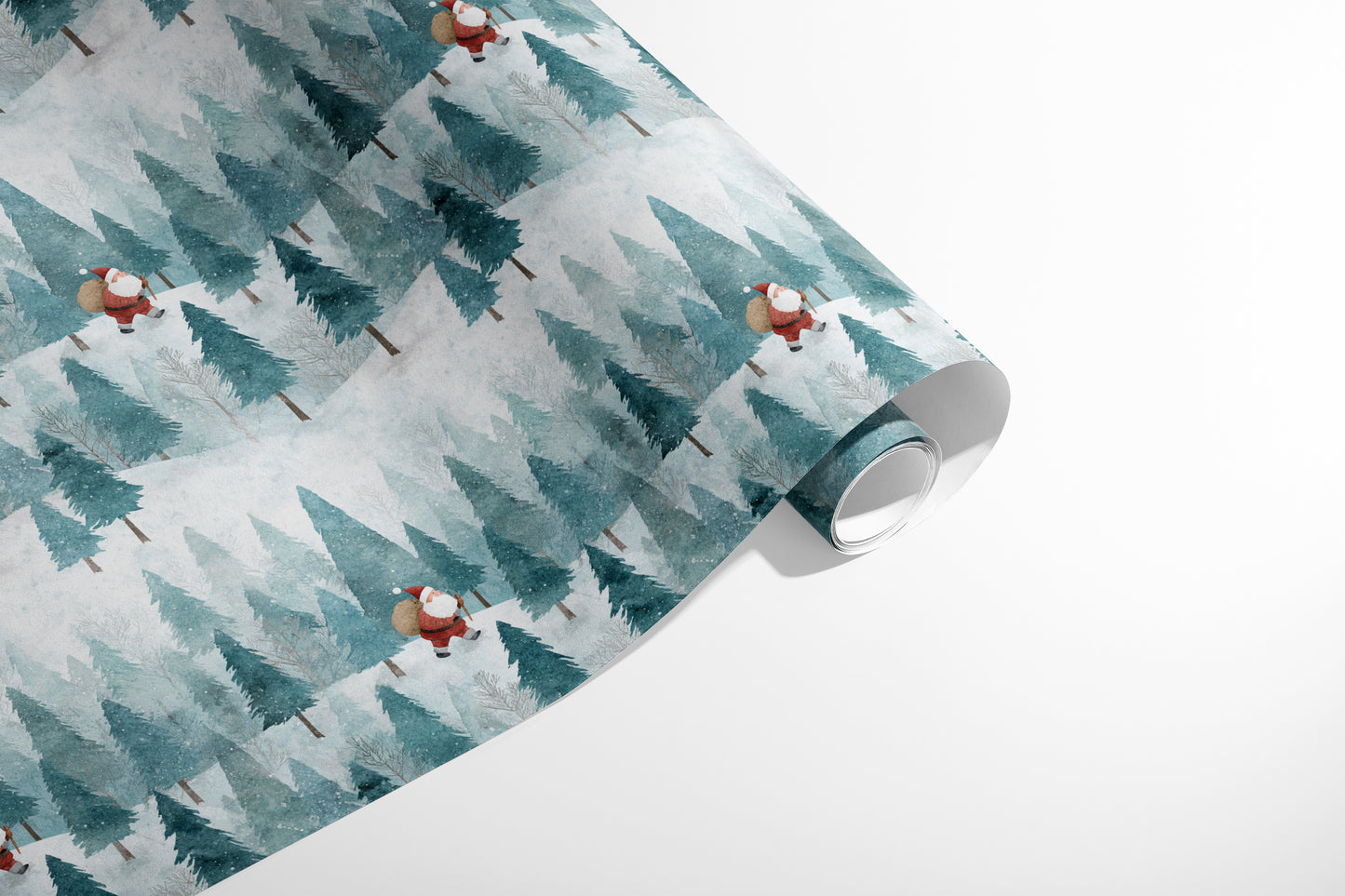 Santa’s Frosty Trail
