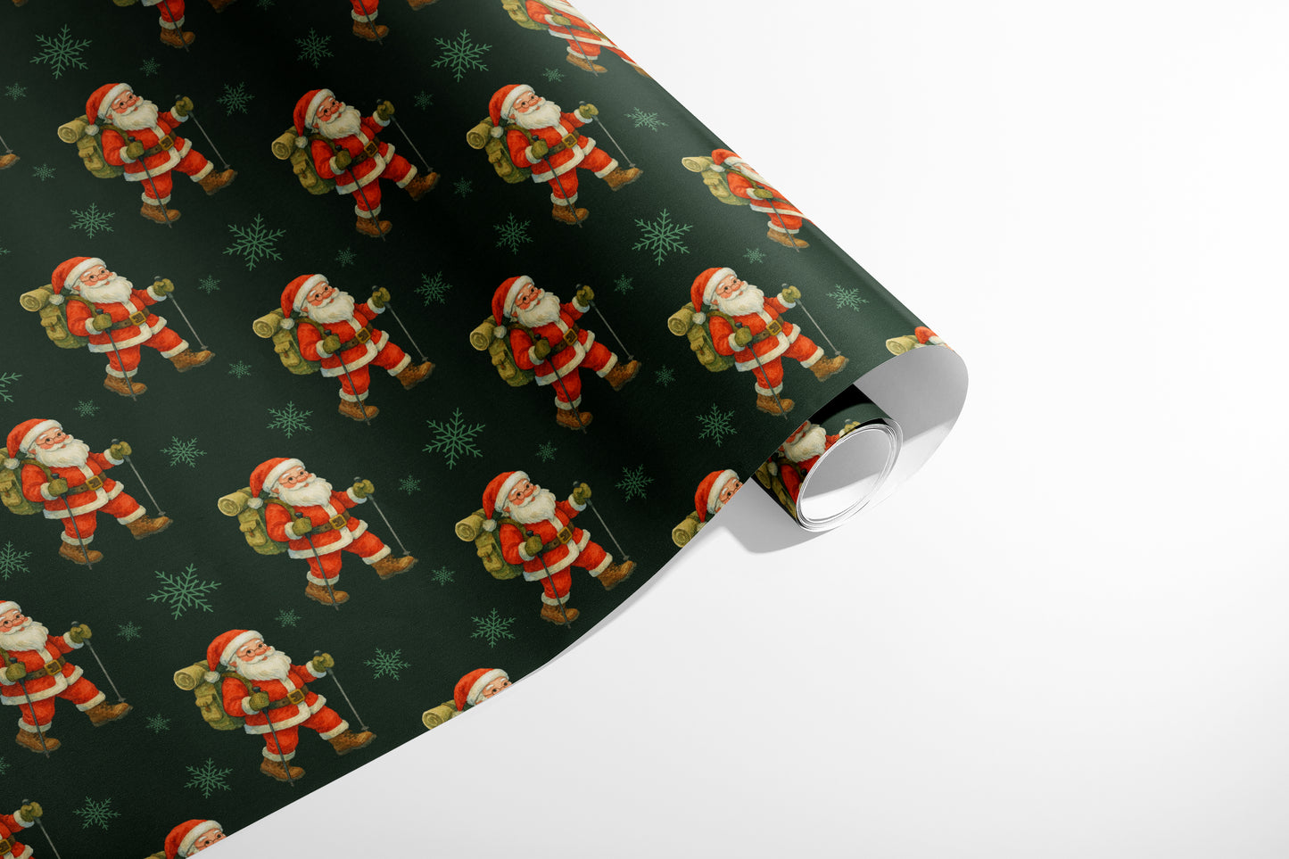 Santa’s Holiday Trek