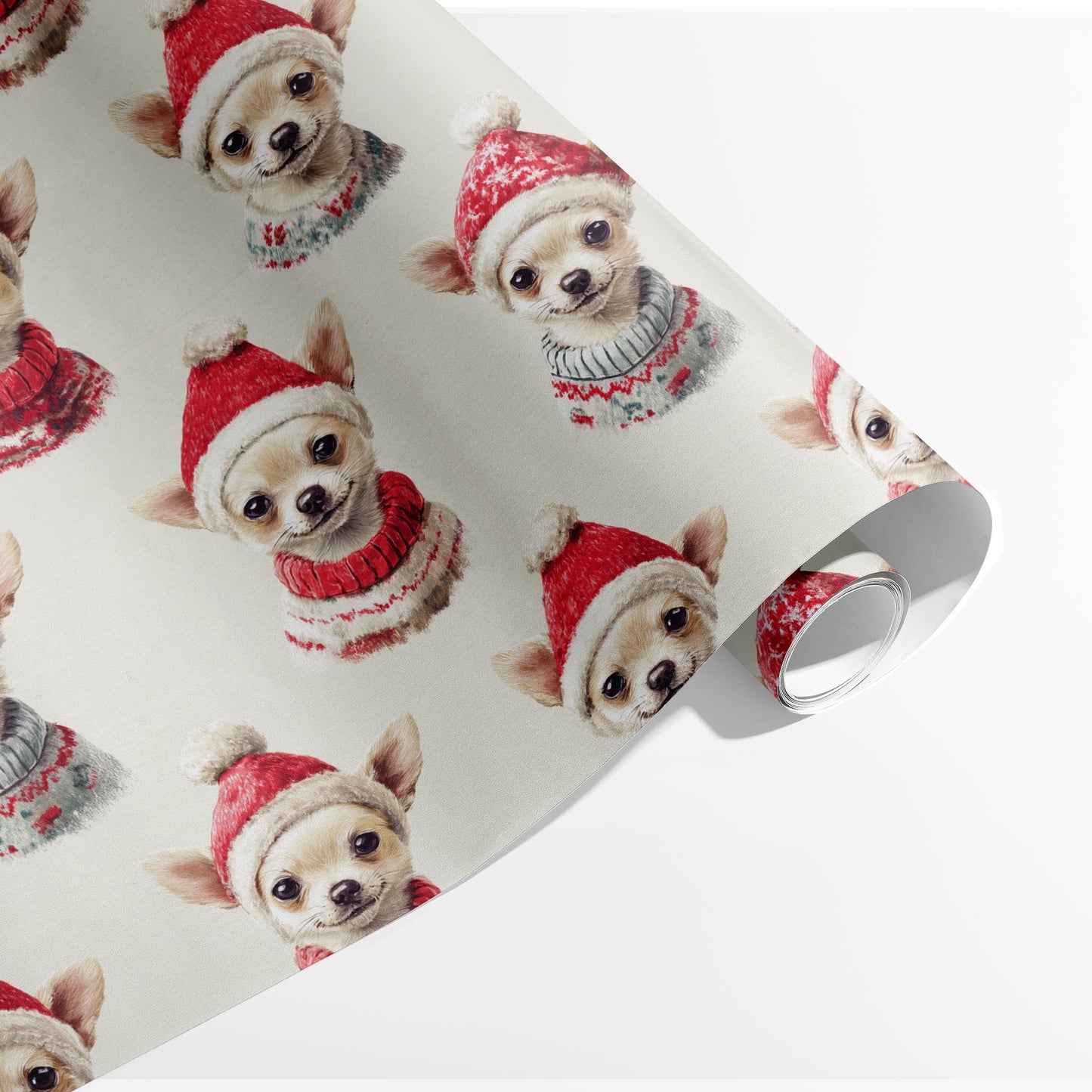 Santa’s Little Barker