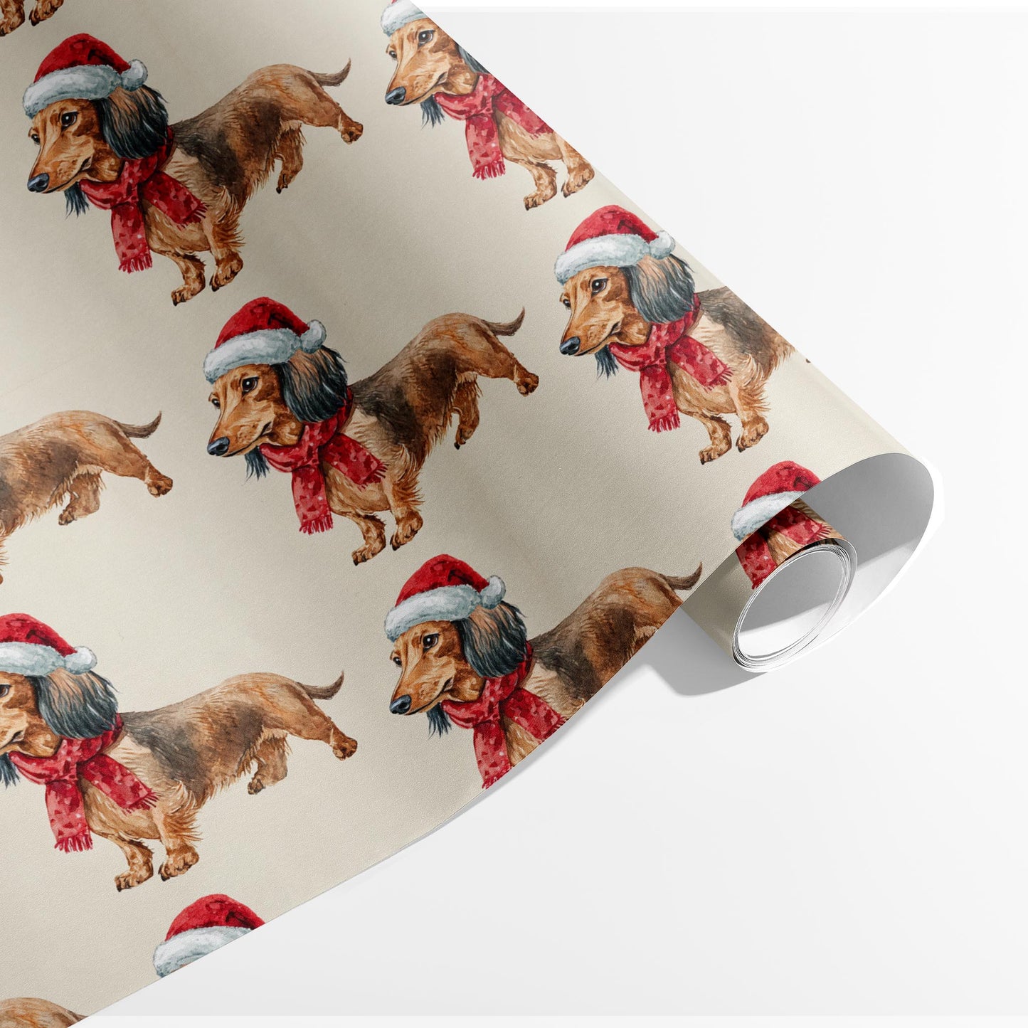 Santa’s Little Pawrade