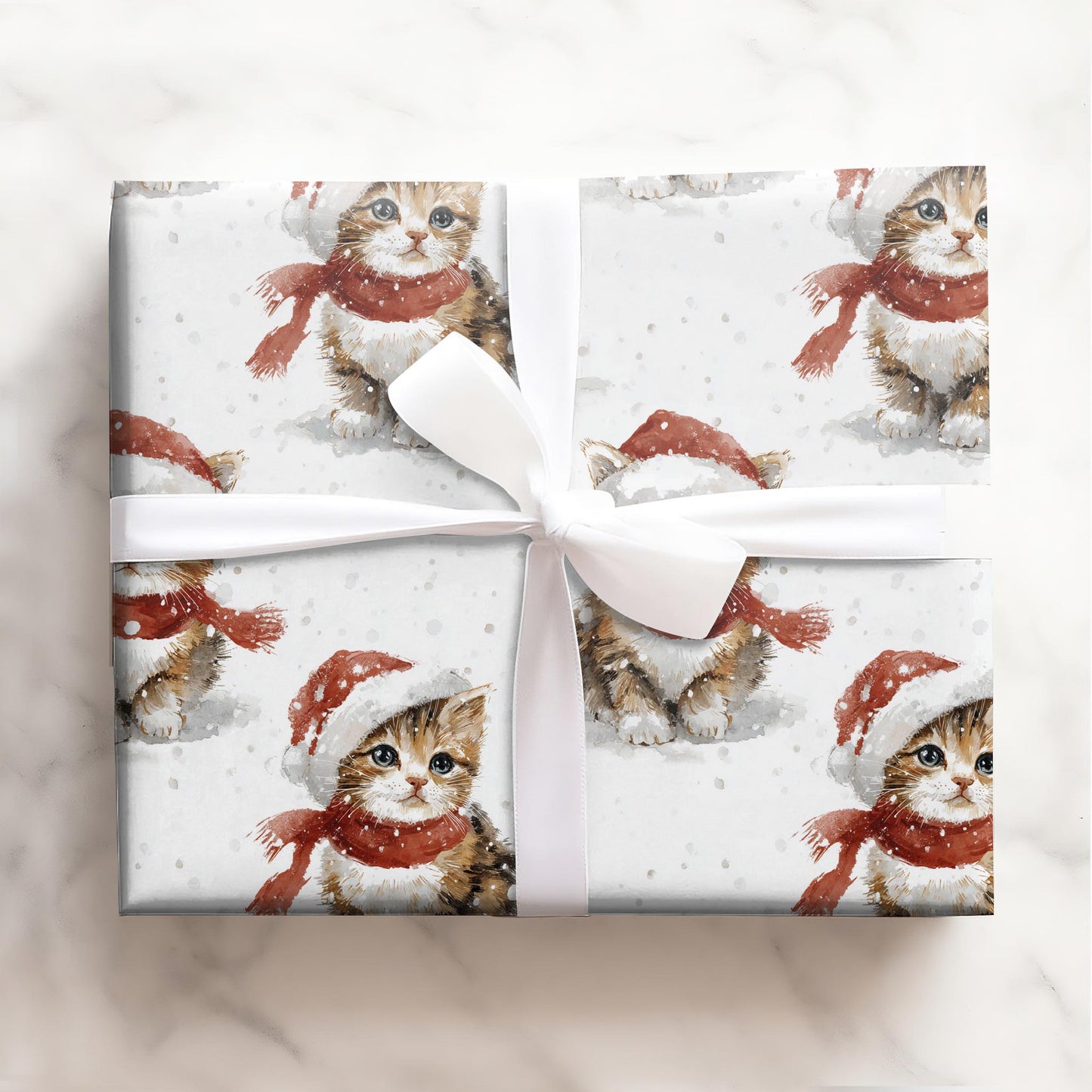 Santa’s Little Purrer