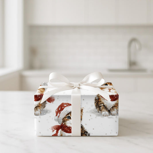 Santa’s Little Purrer