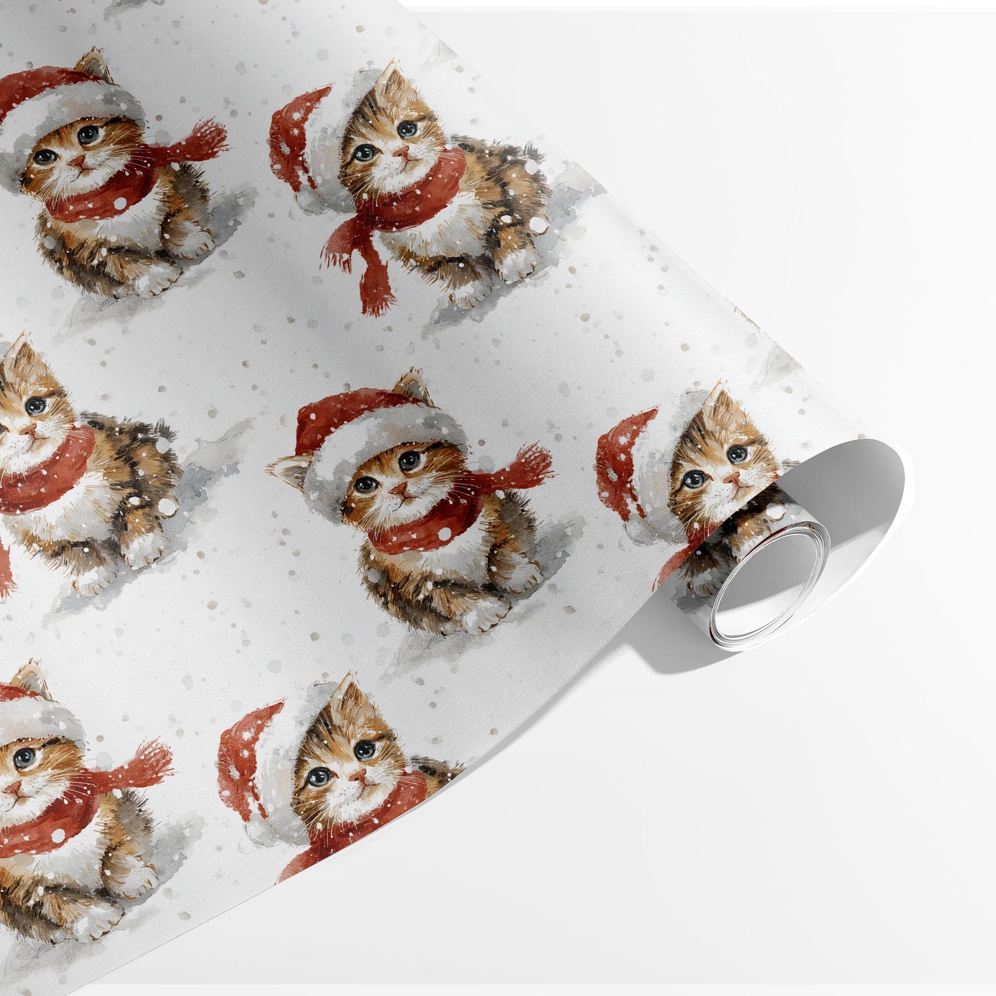 Santa’s Little Purrer