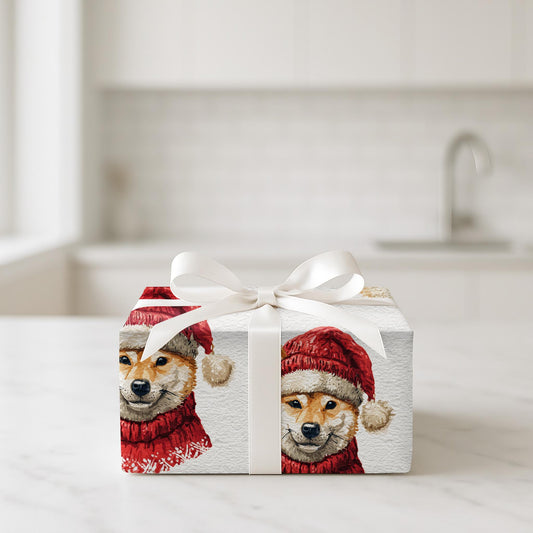 Santa’s Little Shibas