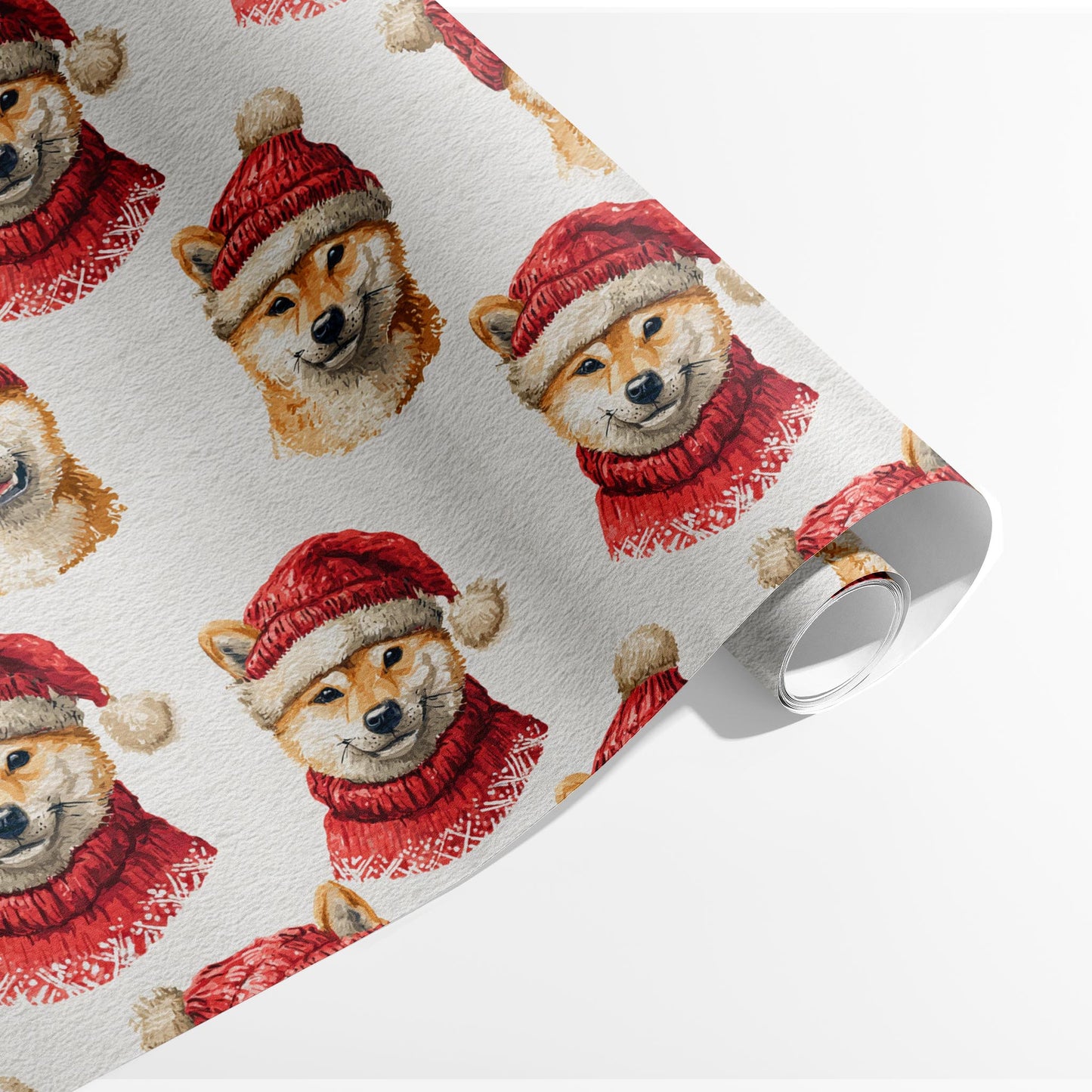 Santa’s Little Shibas
