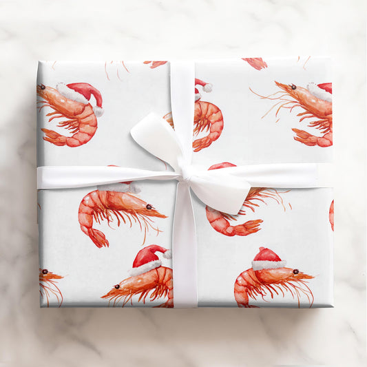 Santaās Seafood Squad