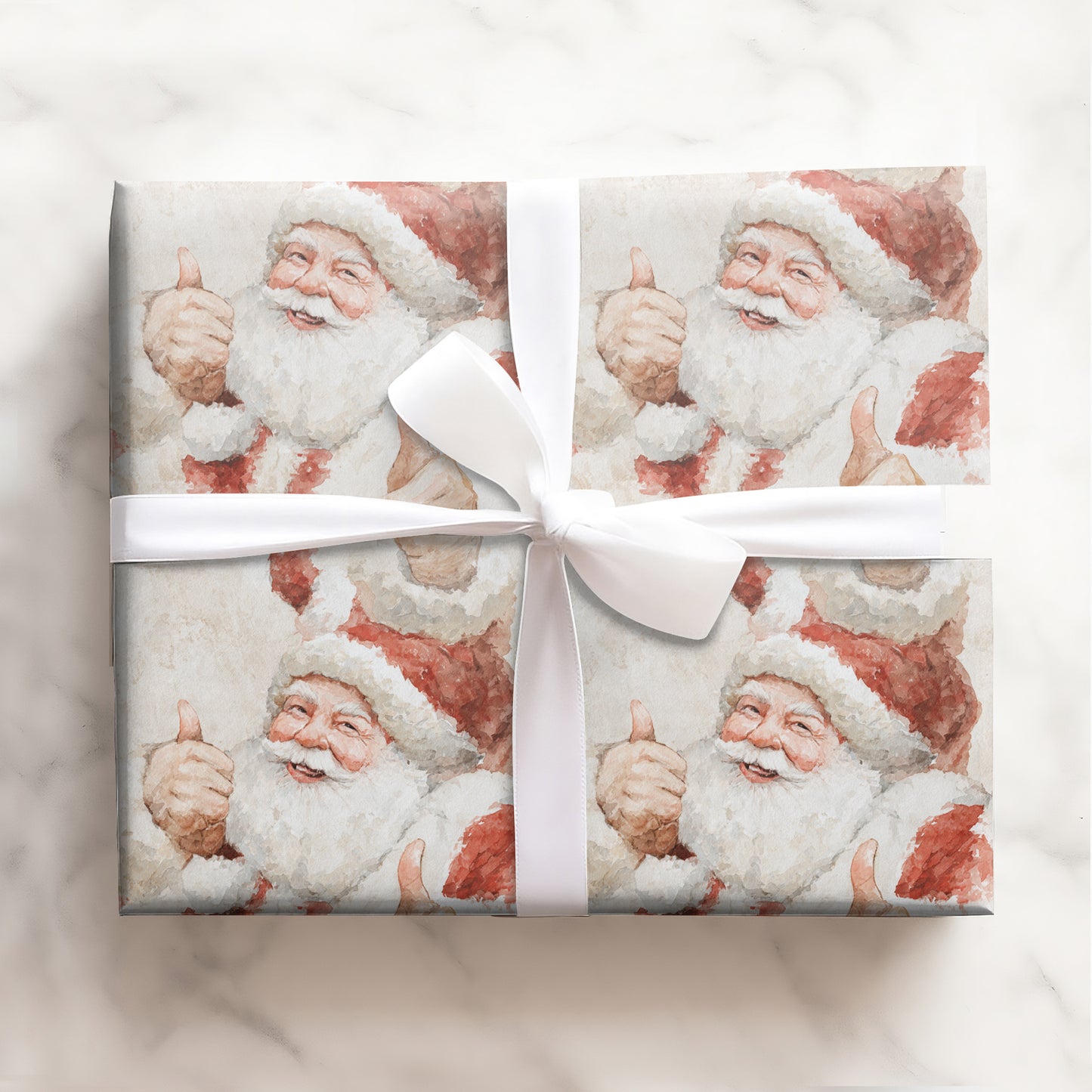 Santa’s Seal of Approval