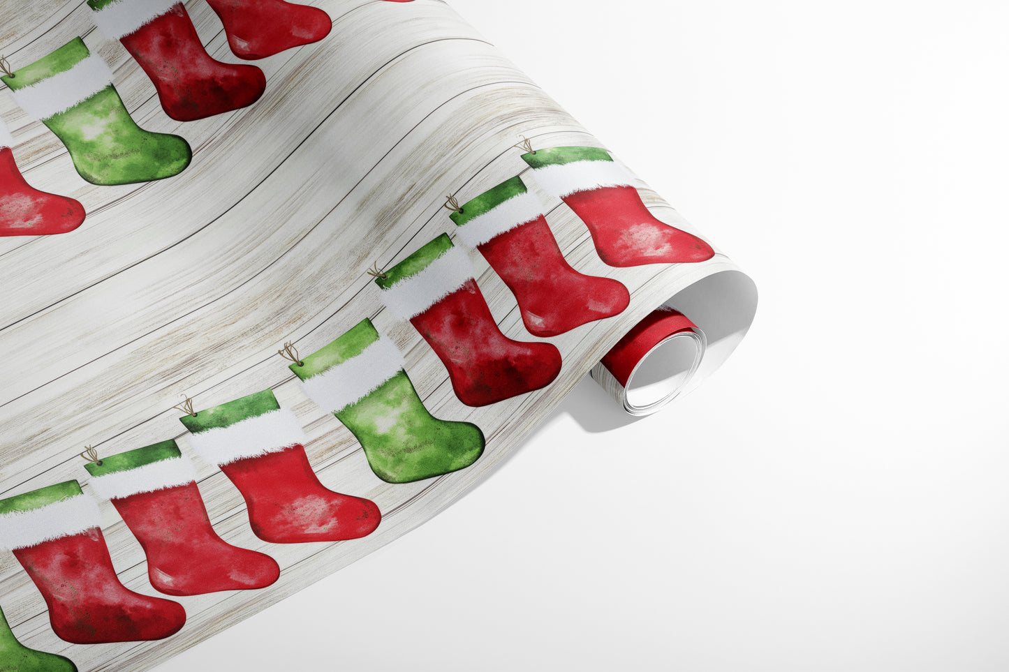 Santa’s Sock Line