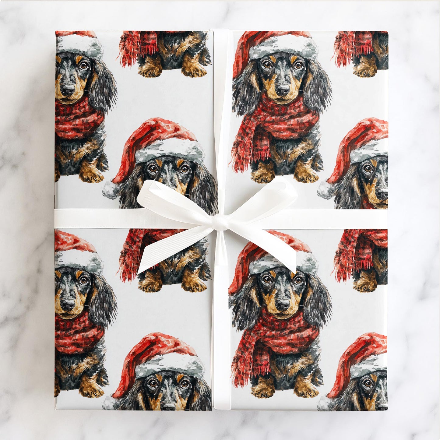 Santa’s Fur-link
