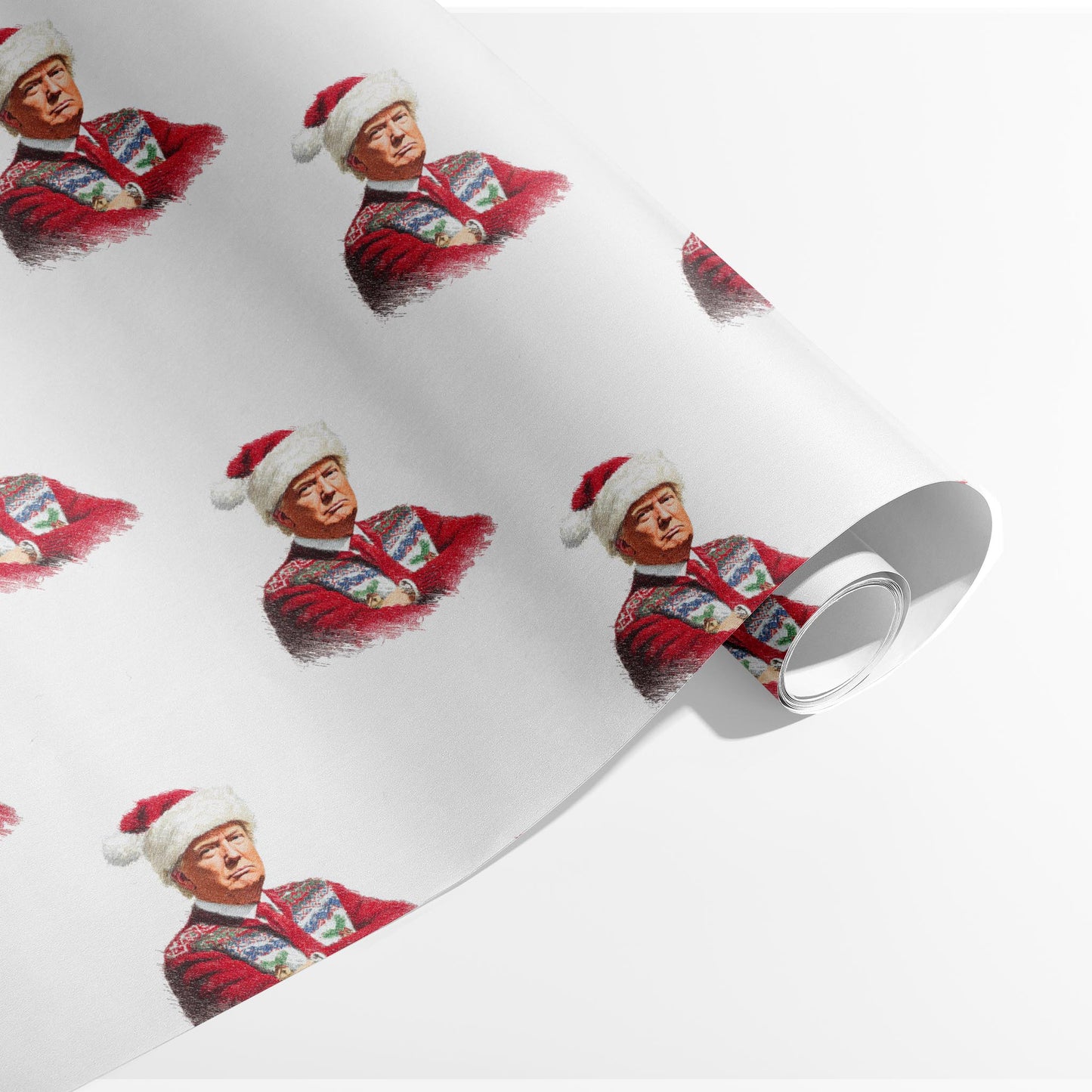 Santa in Charge