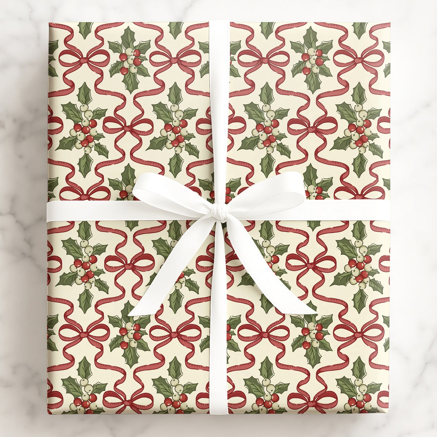 Season’s Bow-tany