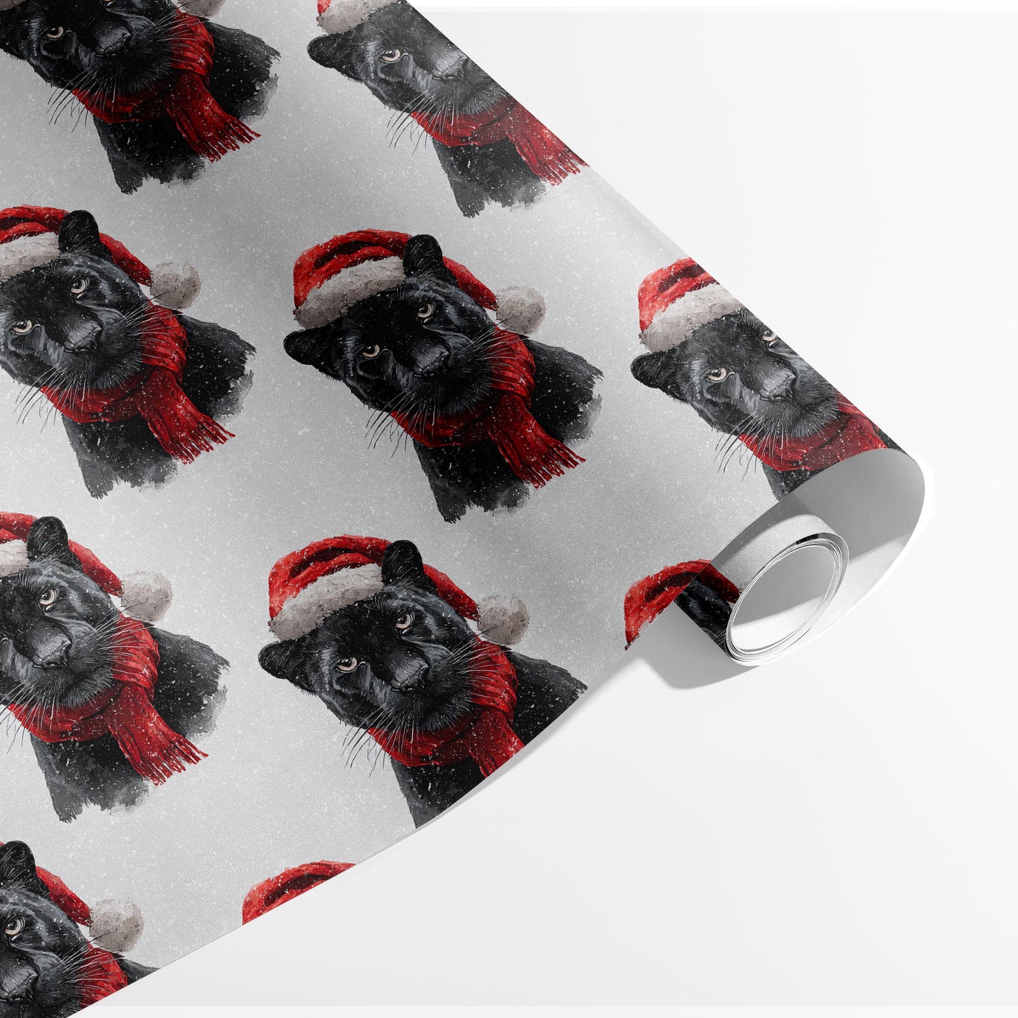 Silent Night Panther