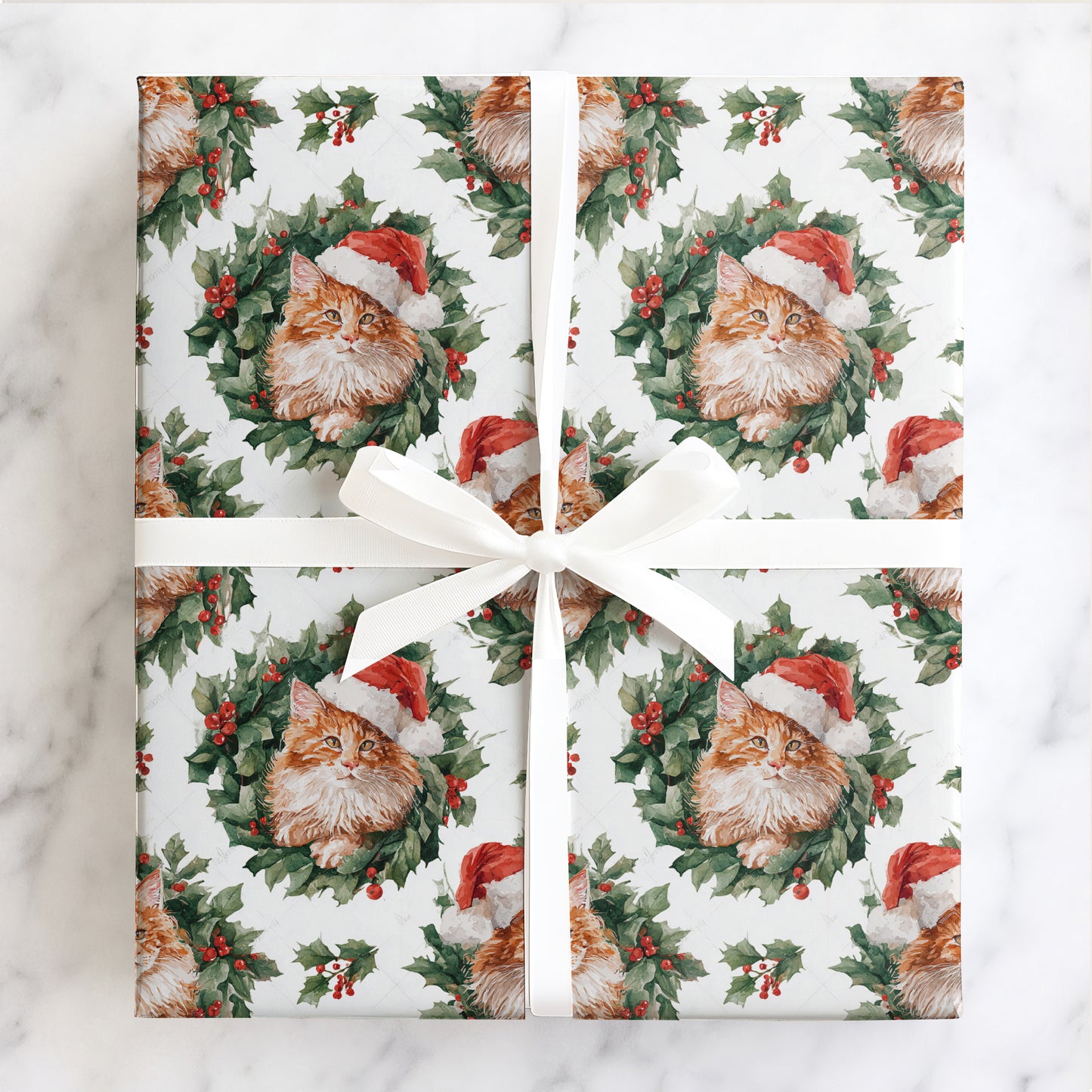 Simple Catmas Joy