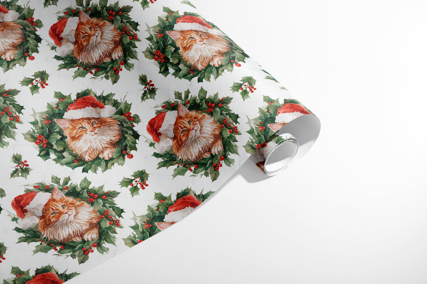 Simple Catmas Joy