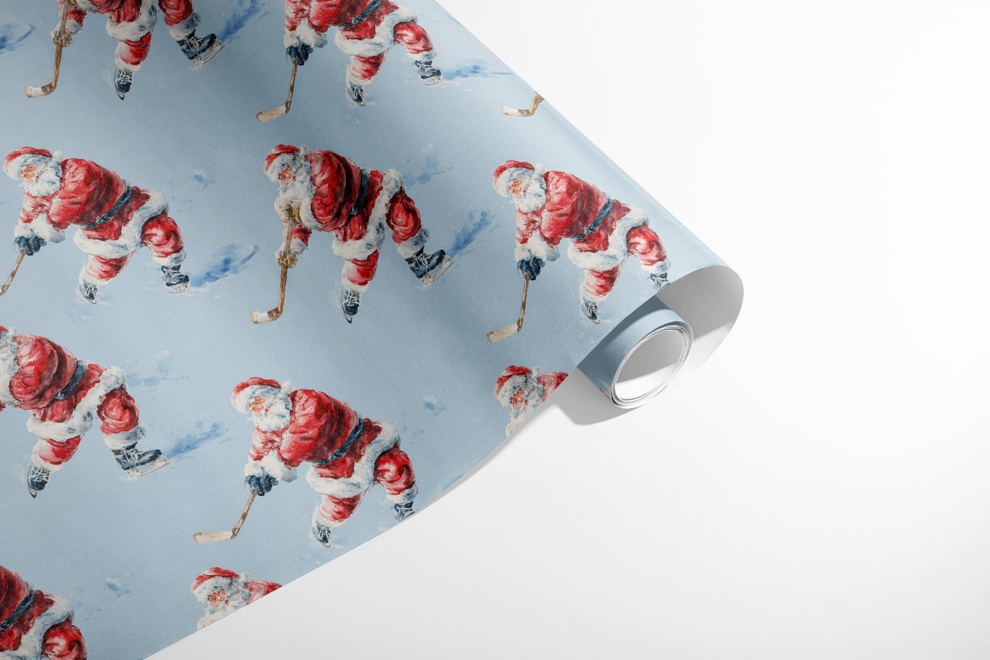 Slapshot Santa