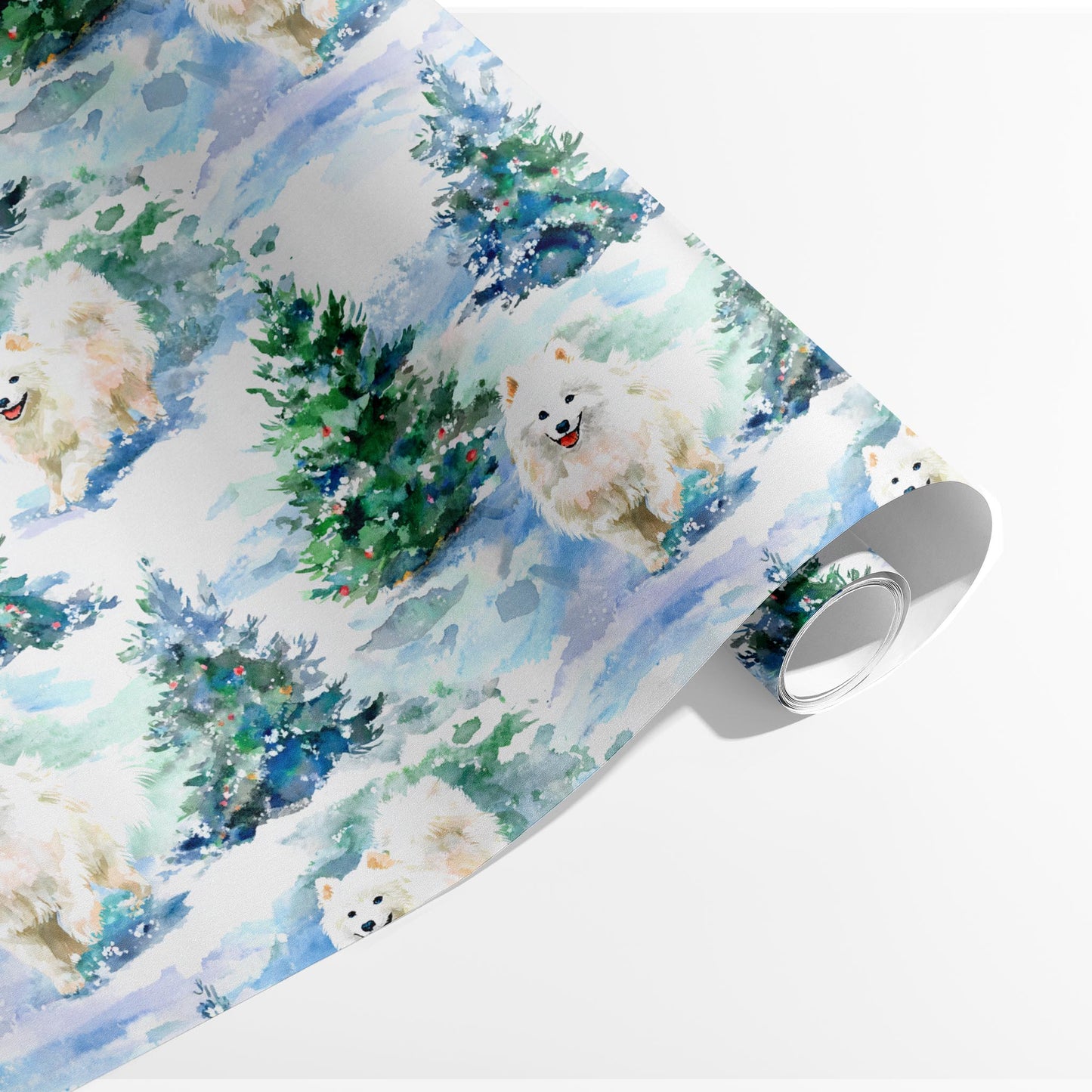 Sleigh All Day, Samoyed Way