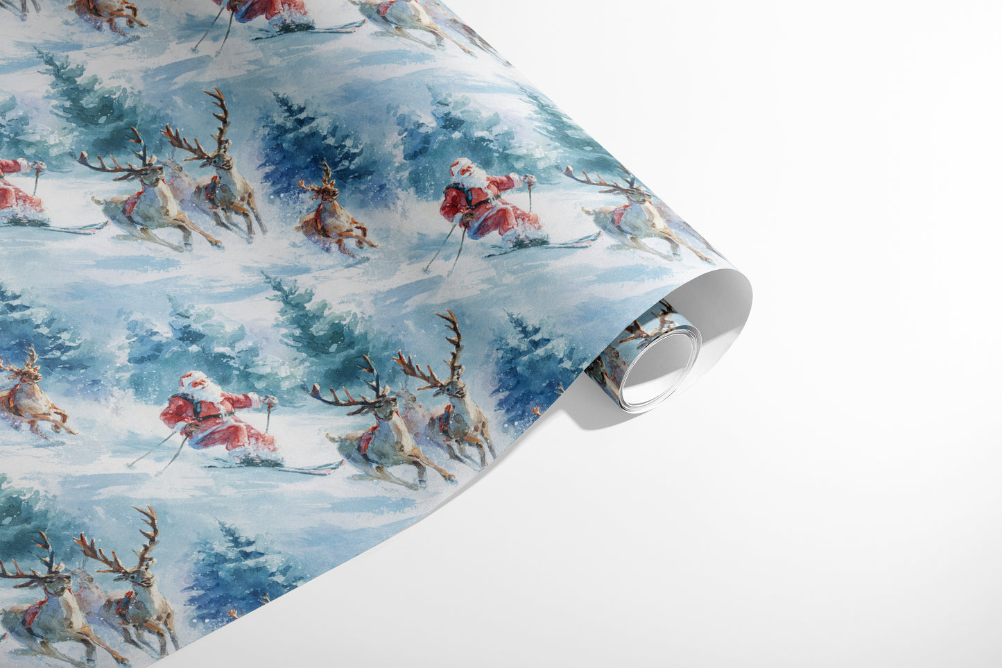 Sleighin’ the Slopes