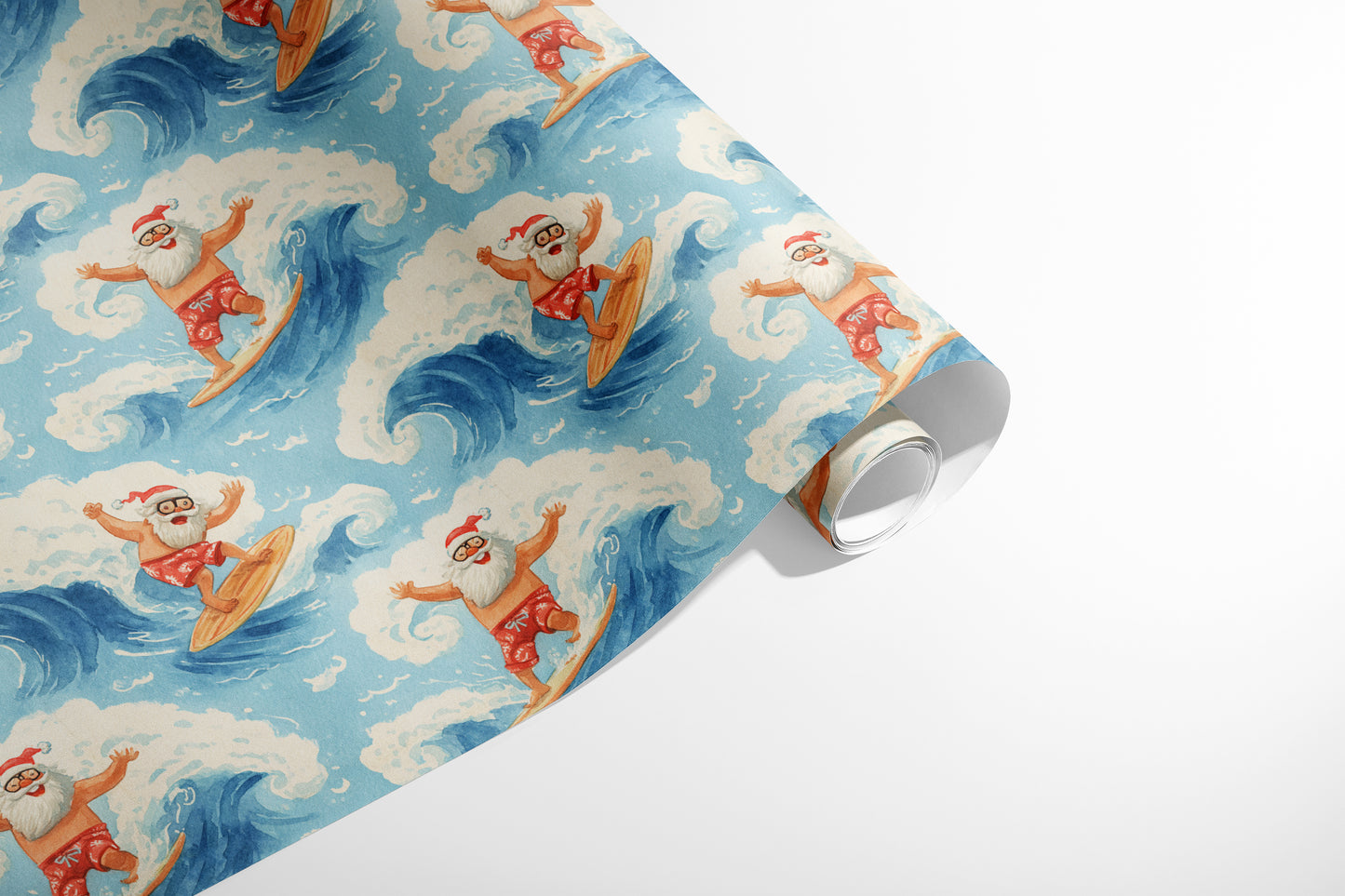 Sleighing the Waves